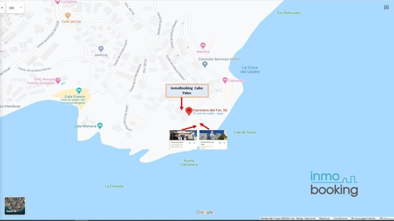 Appartement Family Cabo Palos , Climatizado En Primera Linea *