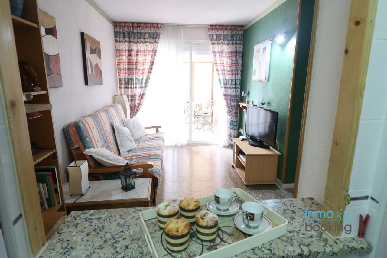 Family Cabo Palos , Climatizado En Primera Linea Appartement Salou