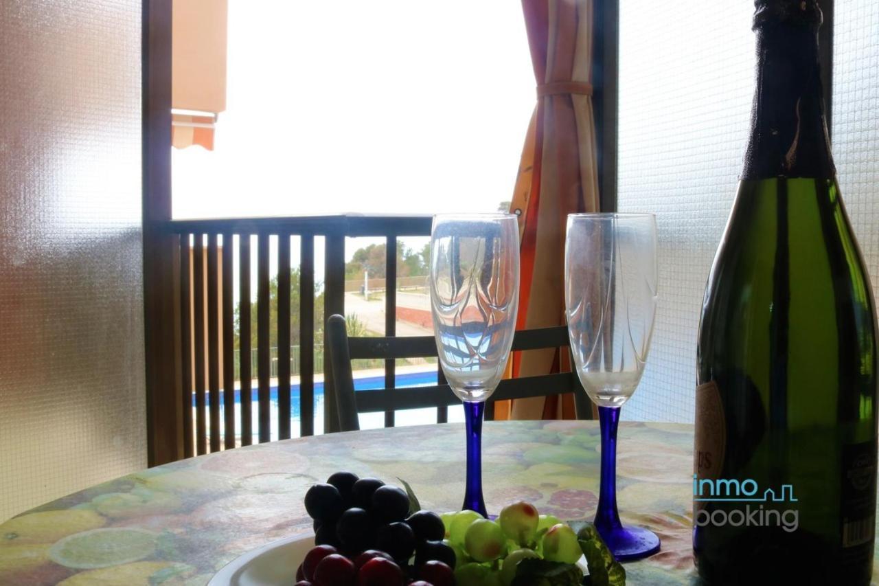 Family Cabo Palos , Climatizado En Primera Linea Appartement *