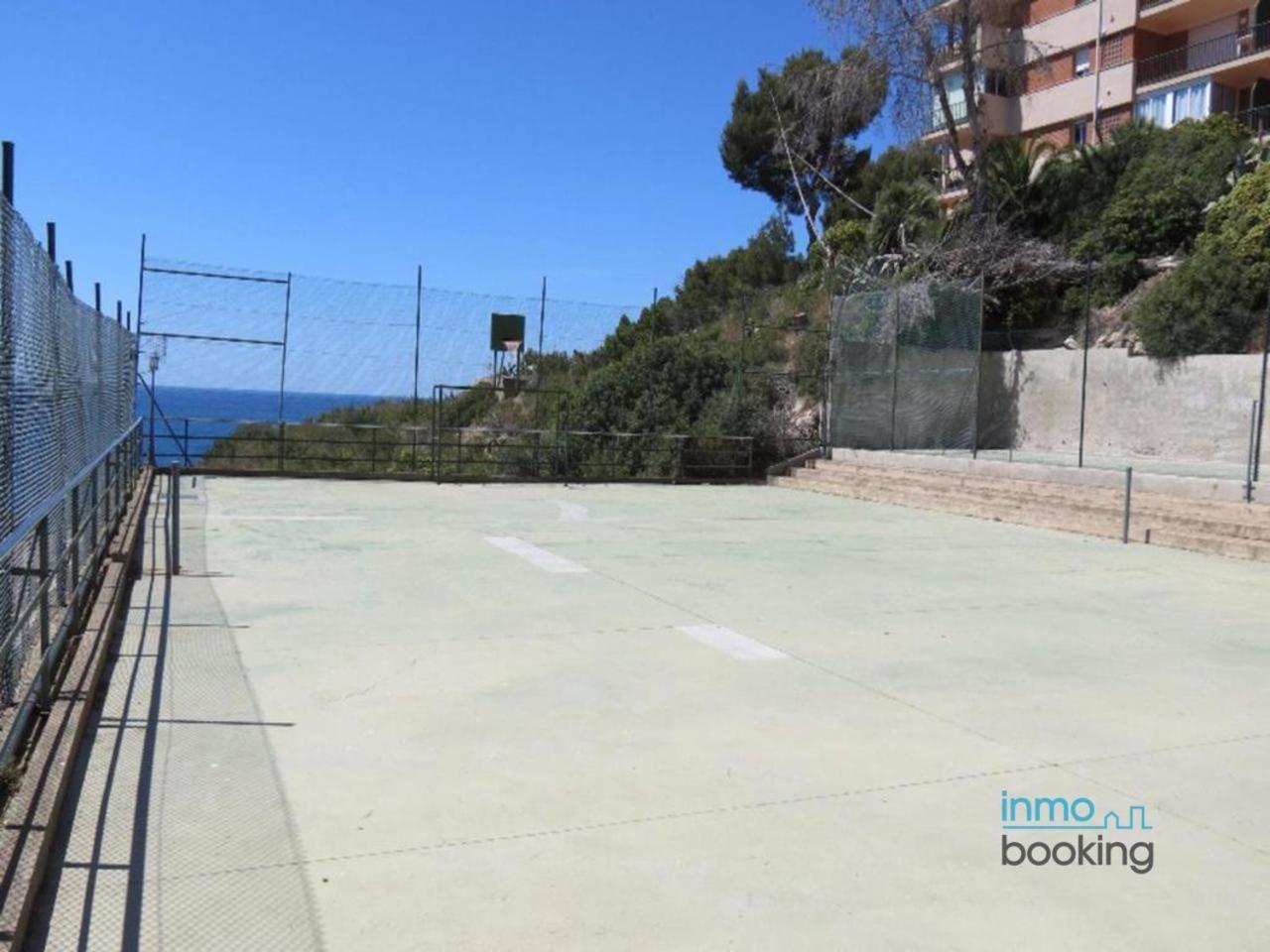 Appartement Family Cabo Palos , Climatizado En Primera Linea *