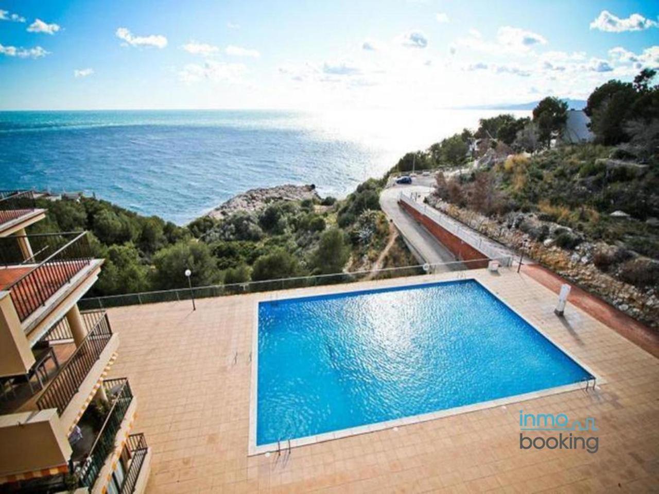 Family Cabo Palos , Climatizado En Primera Linea Appartement