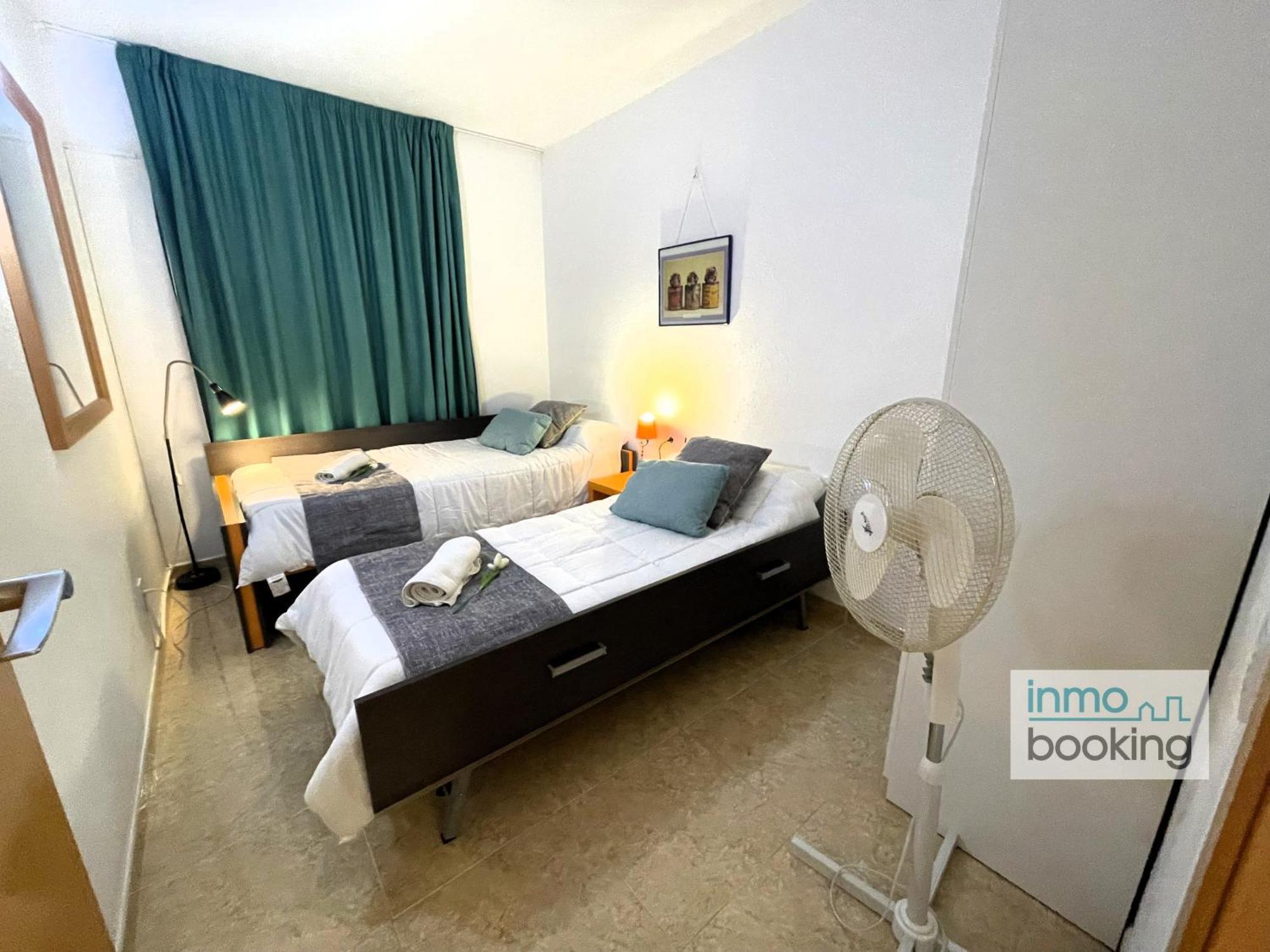 Apartamento Ontario Salou, Pk , Piscina Y Climatizado *