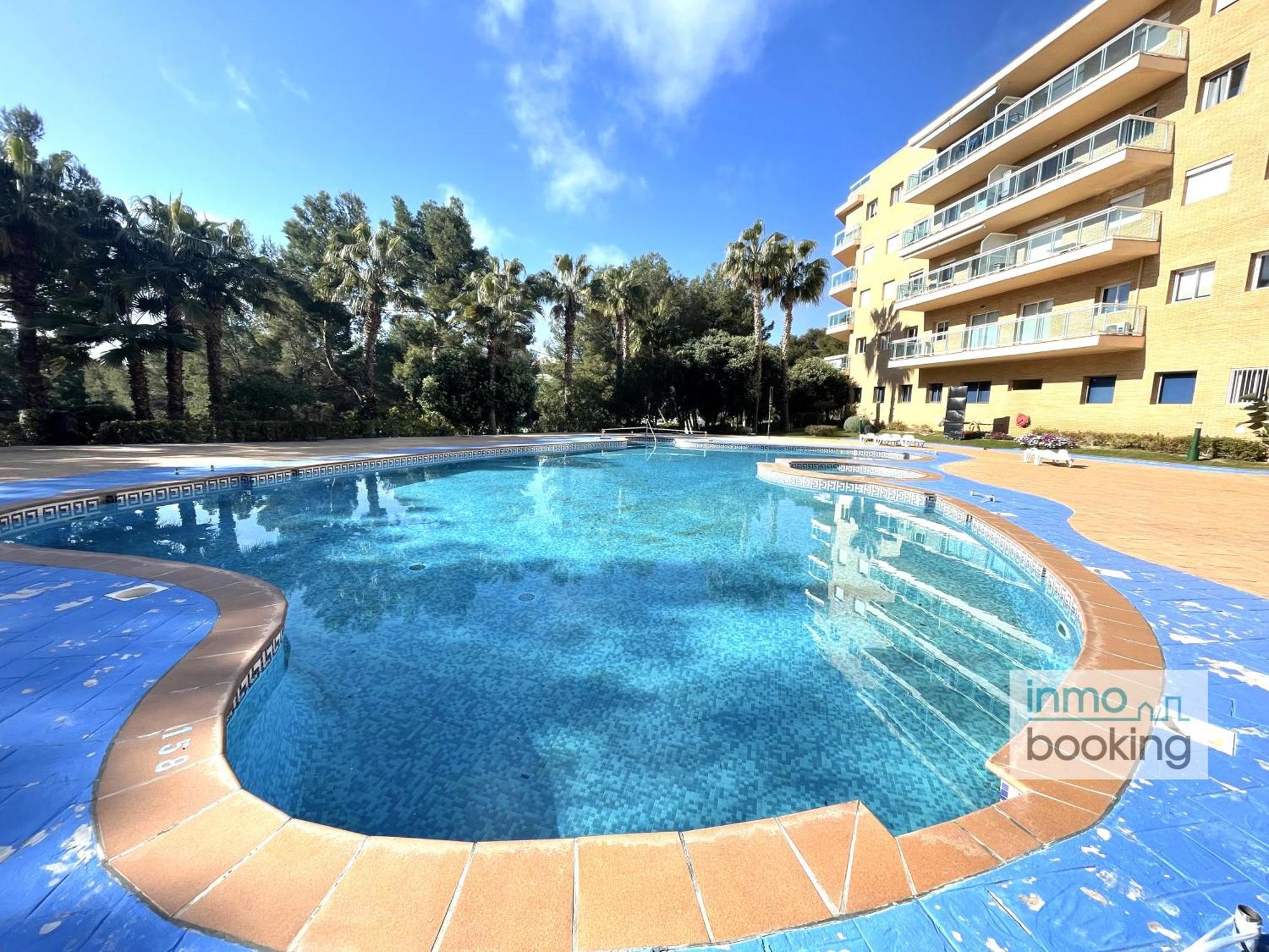 Apartamento Ontario Salou, Pk , Piscina Y Climatizado *