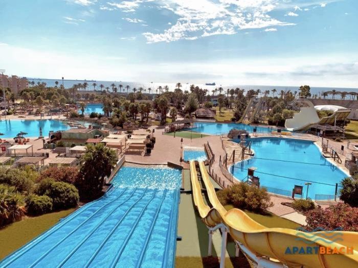 Apartbeach Ischia 2º Vistas Playa Y Climatizado * Salou