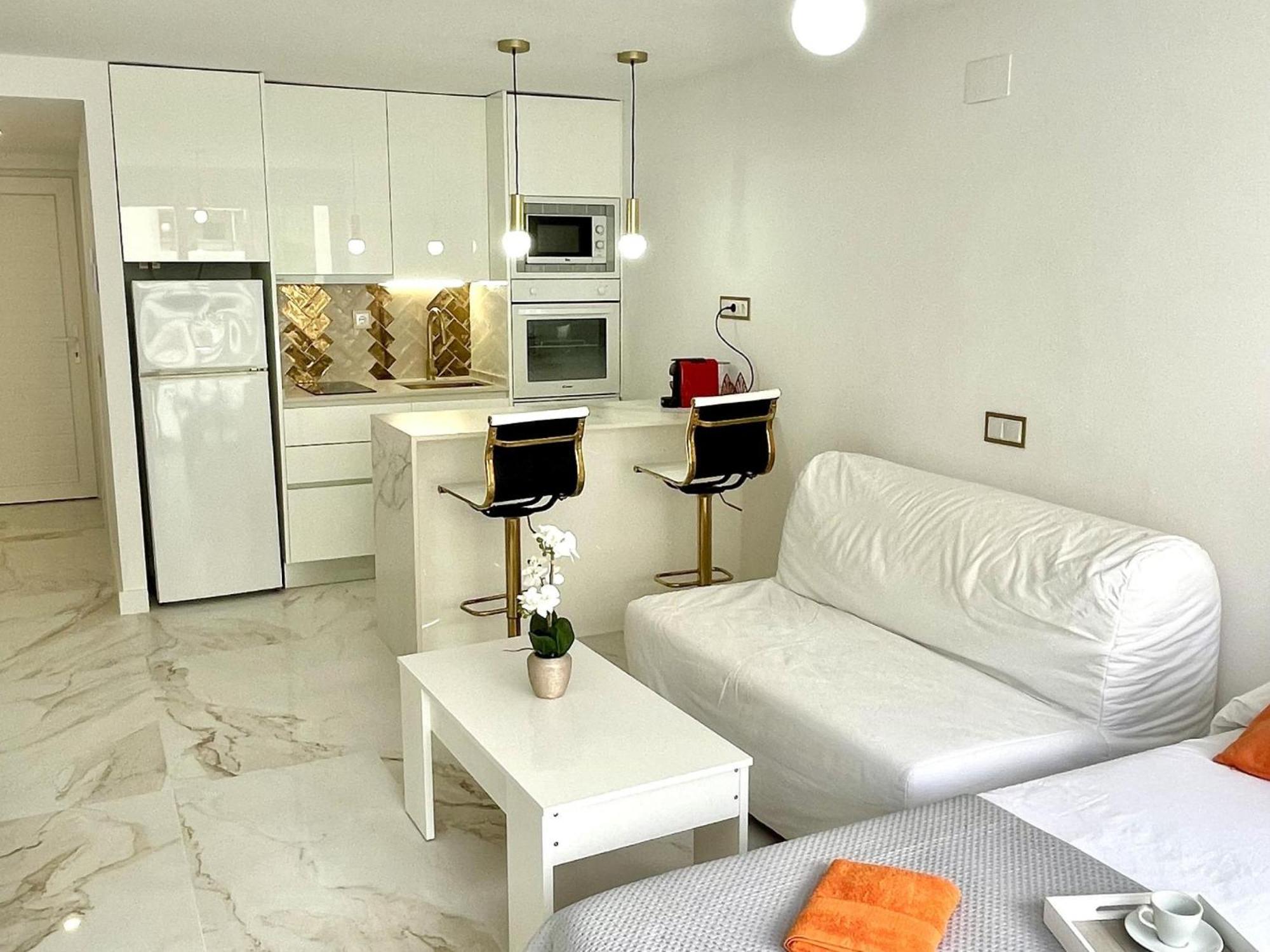Apartbeach Ischia 2º Vistas Playa Y Climatizado Apartamento
