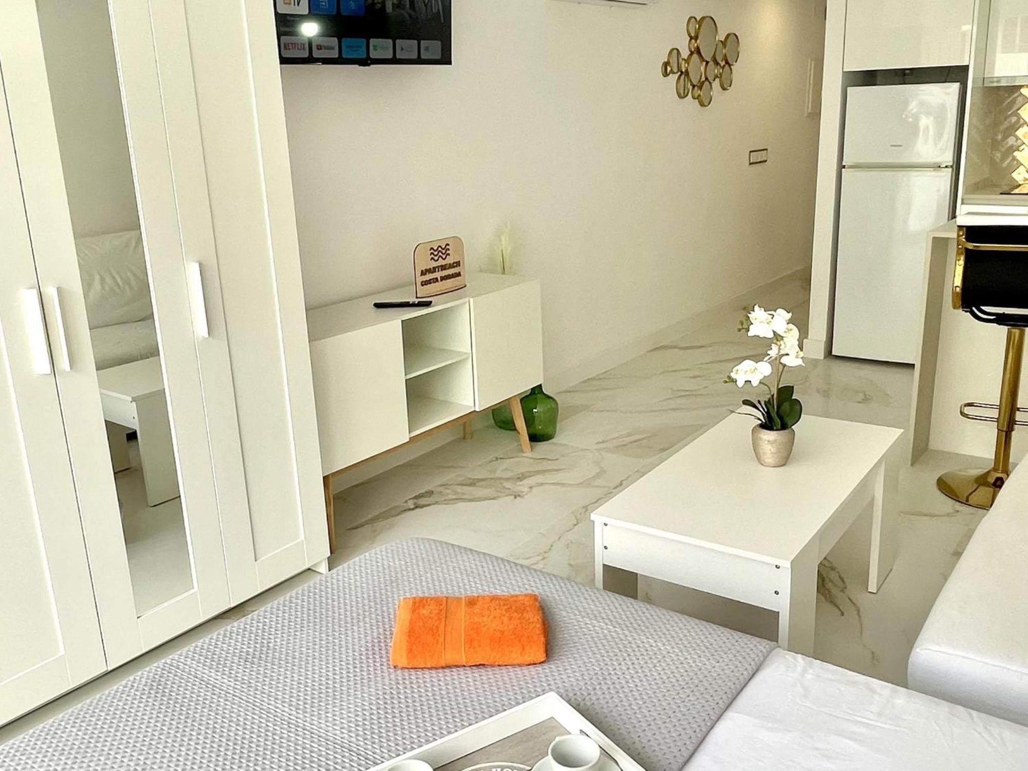 Apartamento Apartbeach Ischia 2º Vistas Playa Y Climatizado