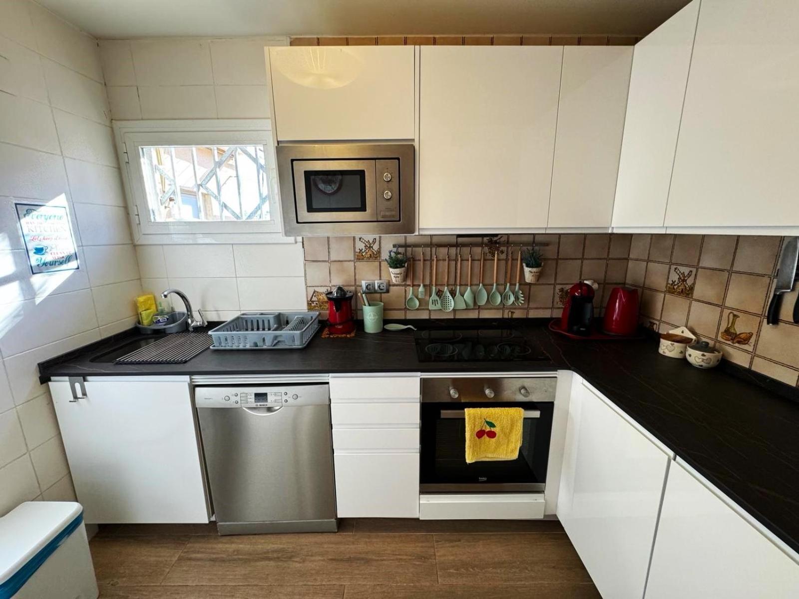 Apartamento Amposta *