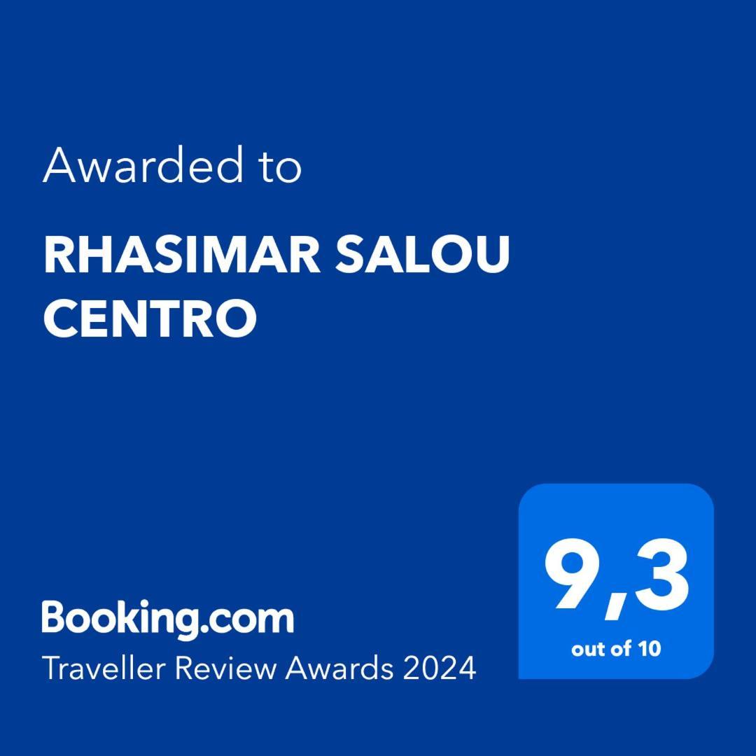 Rhasimar Centro Apartamento Salou