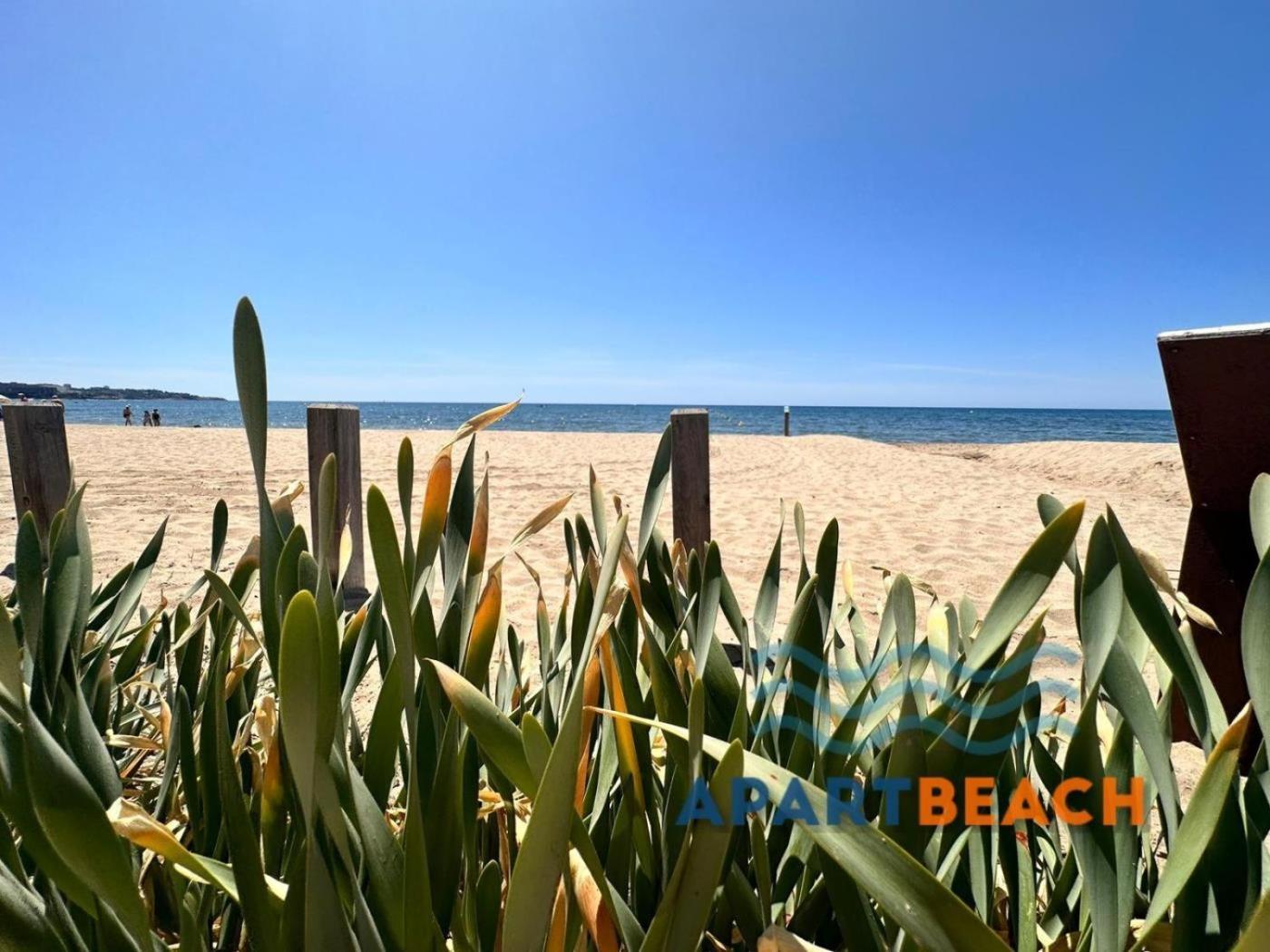 Apartbeach Cibeles Junto Playa Y Climatizado Apartamento