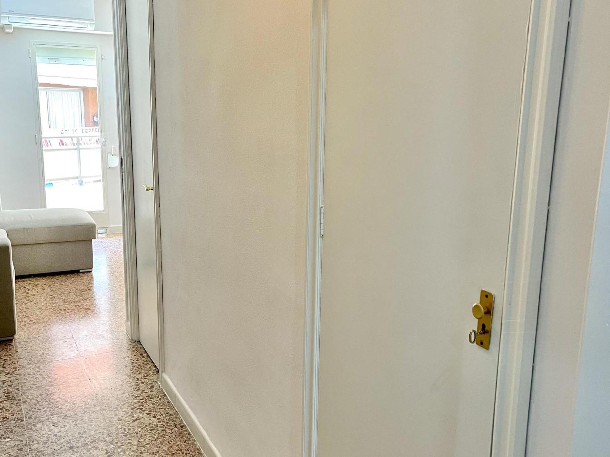 Apartamento Apartbeach Cibeles Junto Playa Y Climatizado