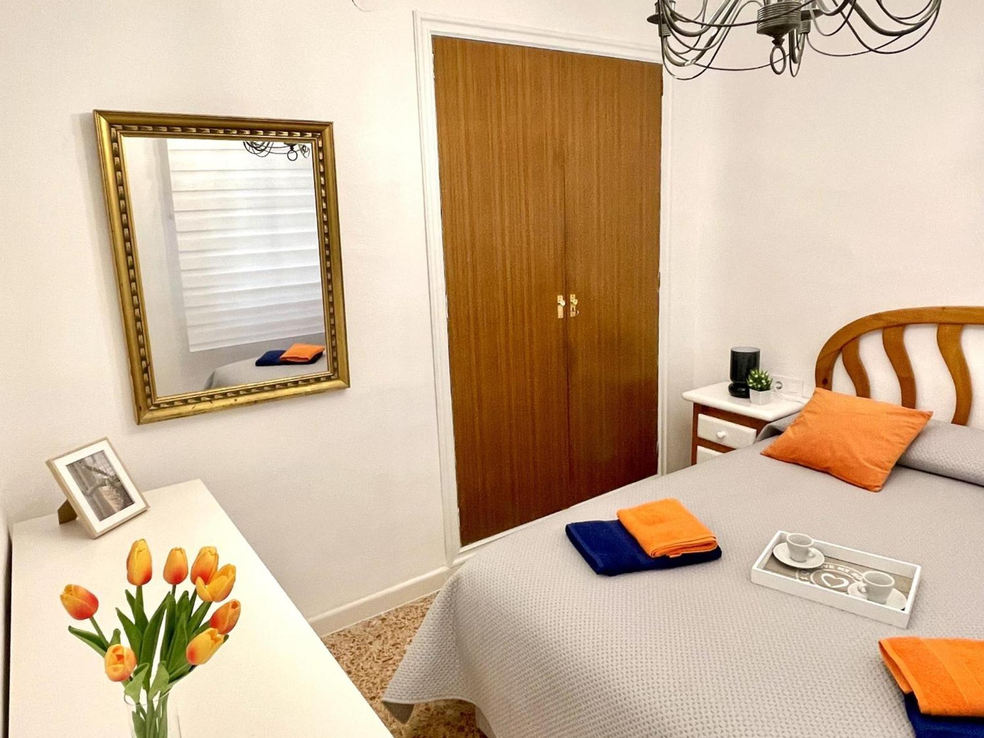 Apartamento Apartbeach Cibeles Junto Playa Y Climatizado Salou