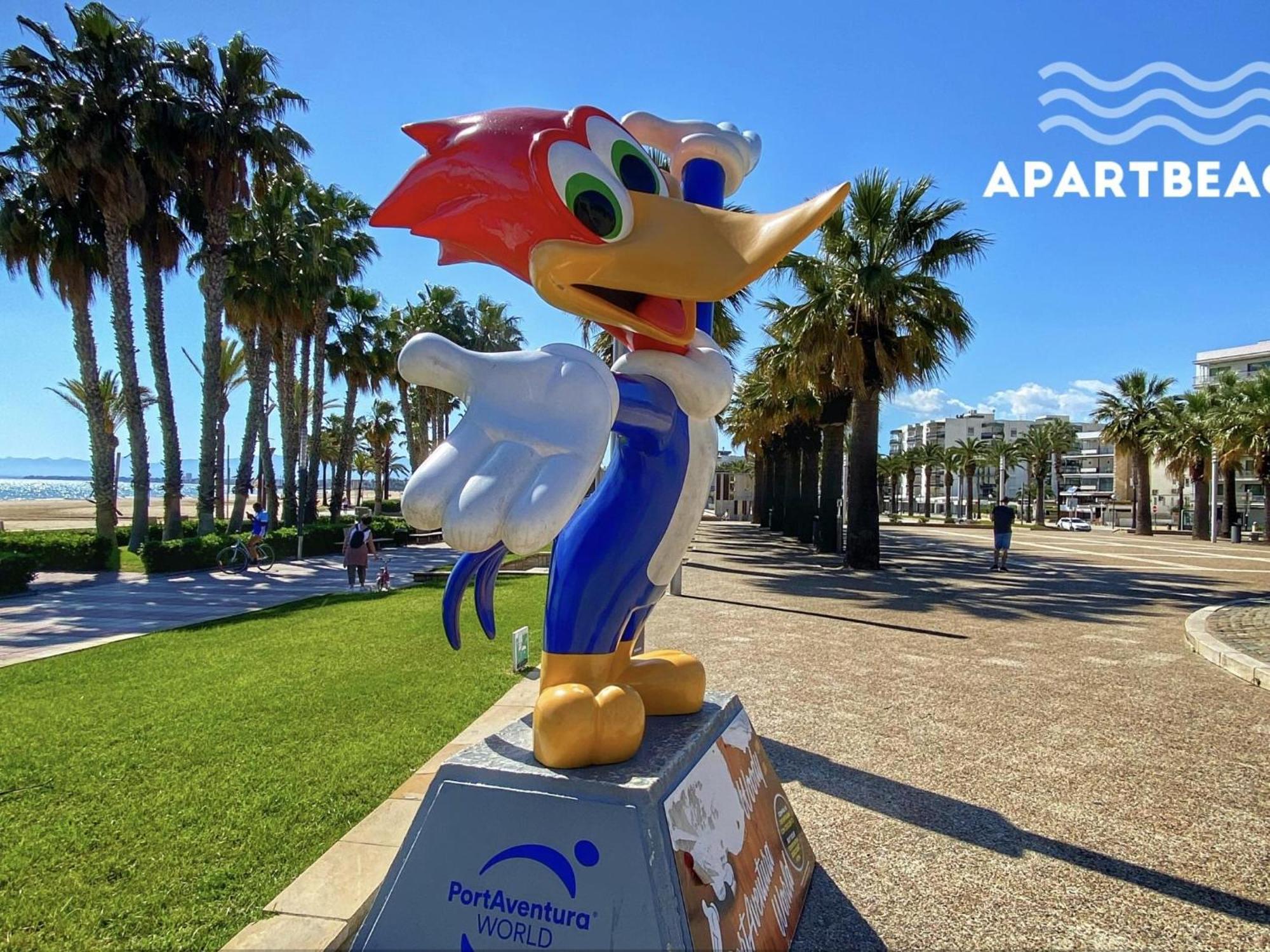 Apartbeach Cibeles Junto Playa Y Climatizado