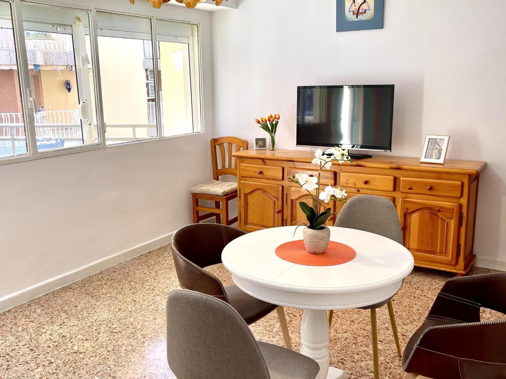 Apartamento Apartbeach Cibeles Junto Playa Y Climatizado Salou