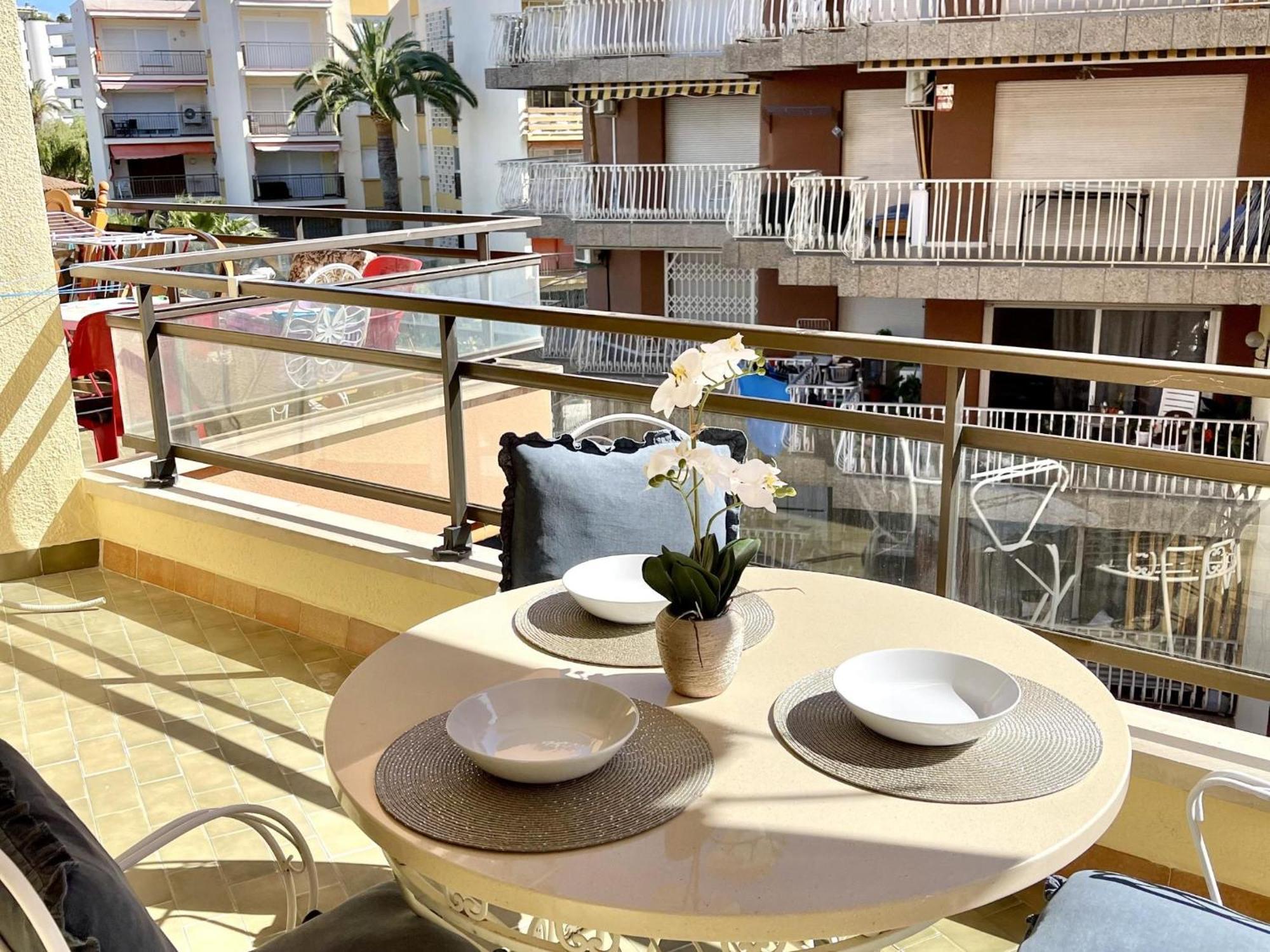 Apartbeach Cibeles Junto Playa Y Climatizado Salou