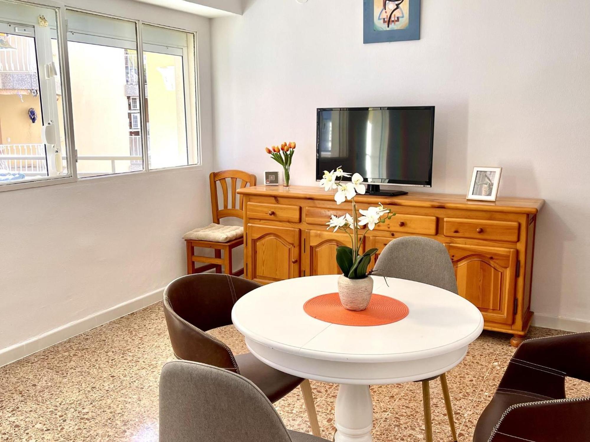 Apartamento Apartbeach Cibeles Junto Playa Y Climatizado *