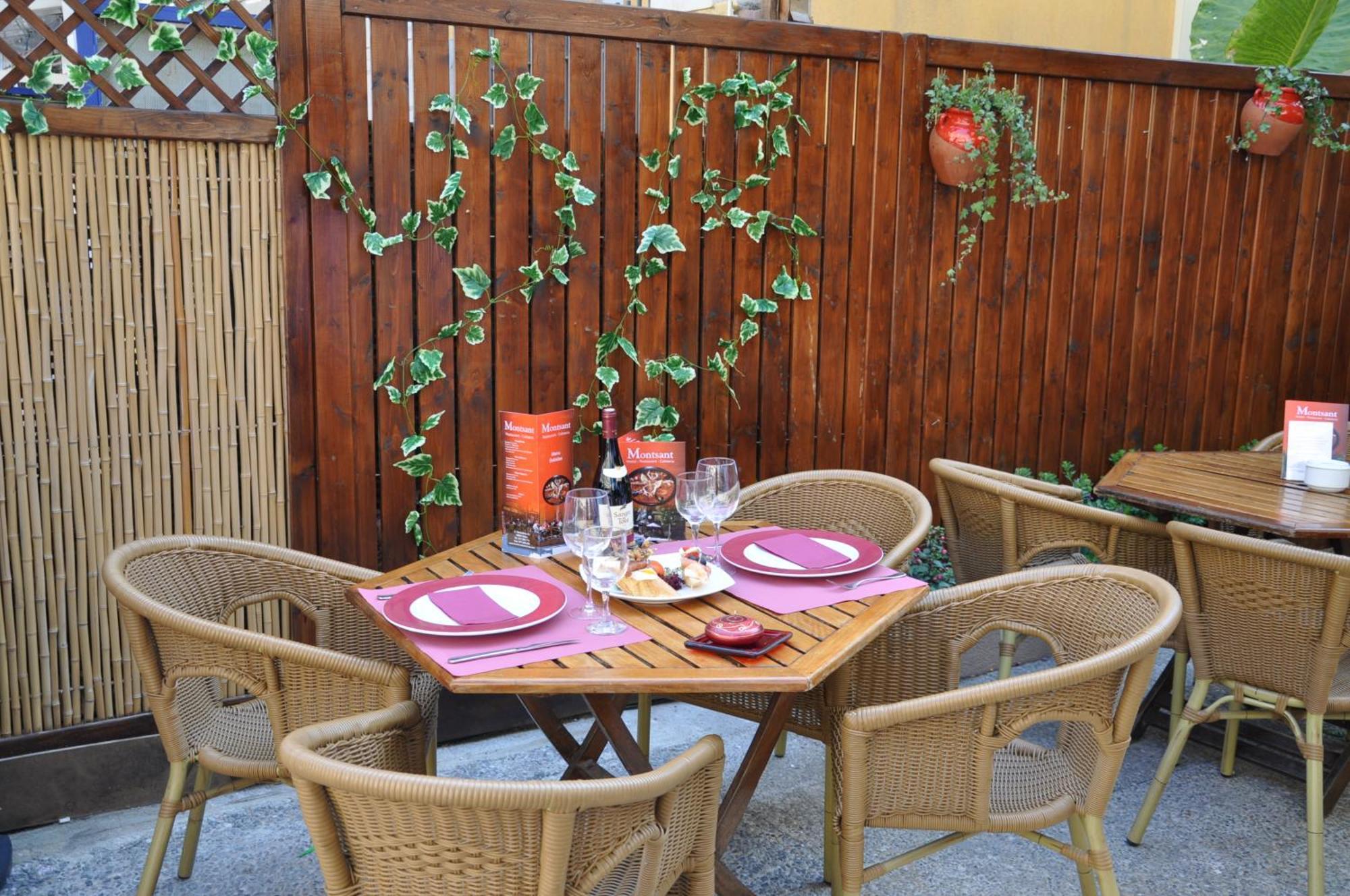 Maison d'hôtes Montsant 2*