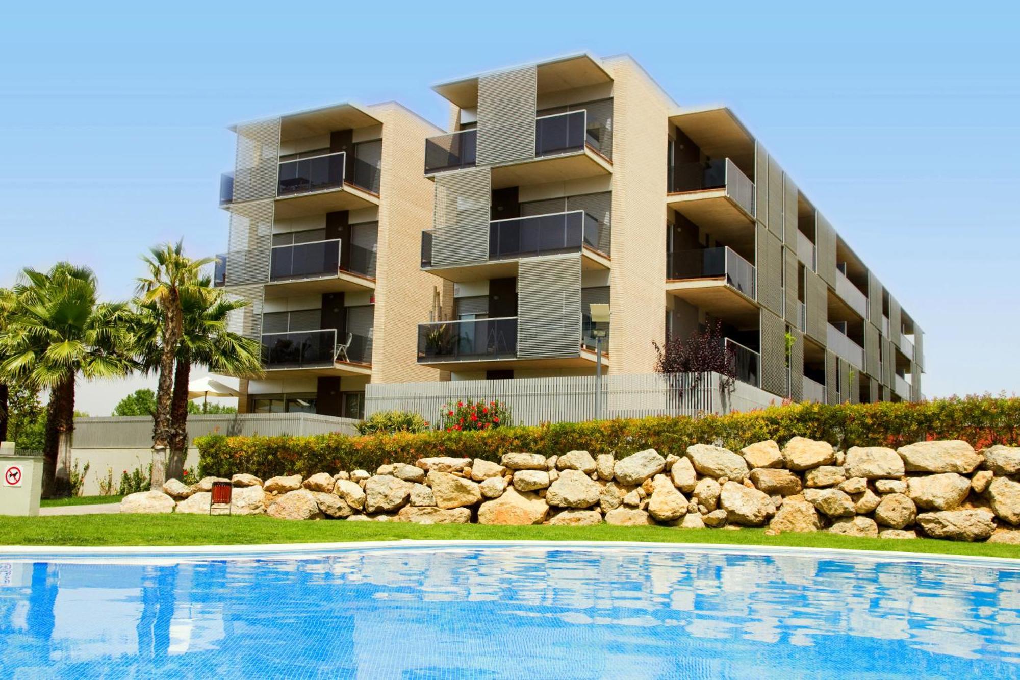Rentalmar Paradise Families Only Con Parking