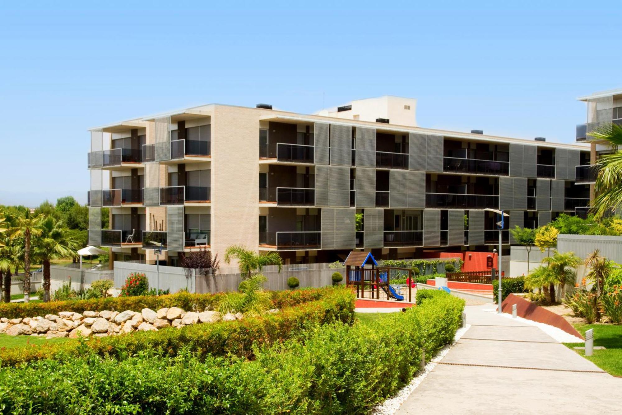 Apartment Rentalmar Paradise Families Only Con Parking Salou