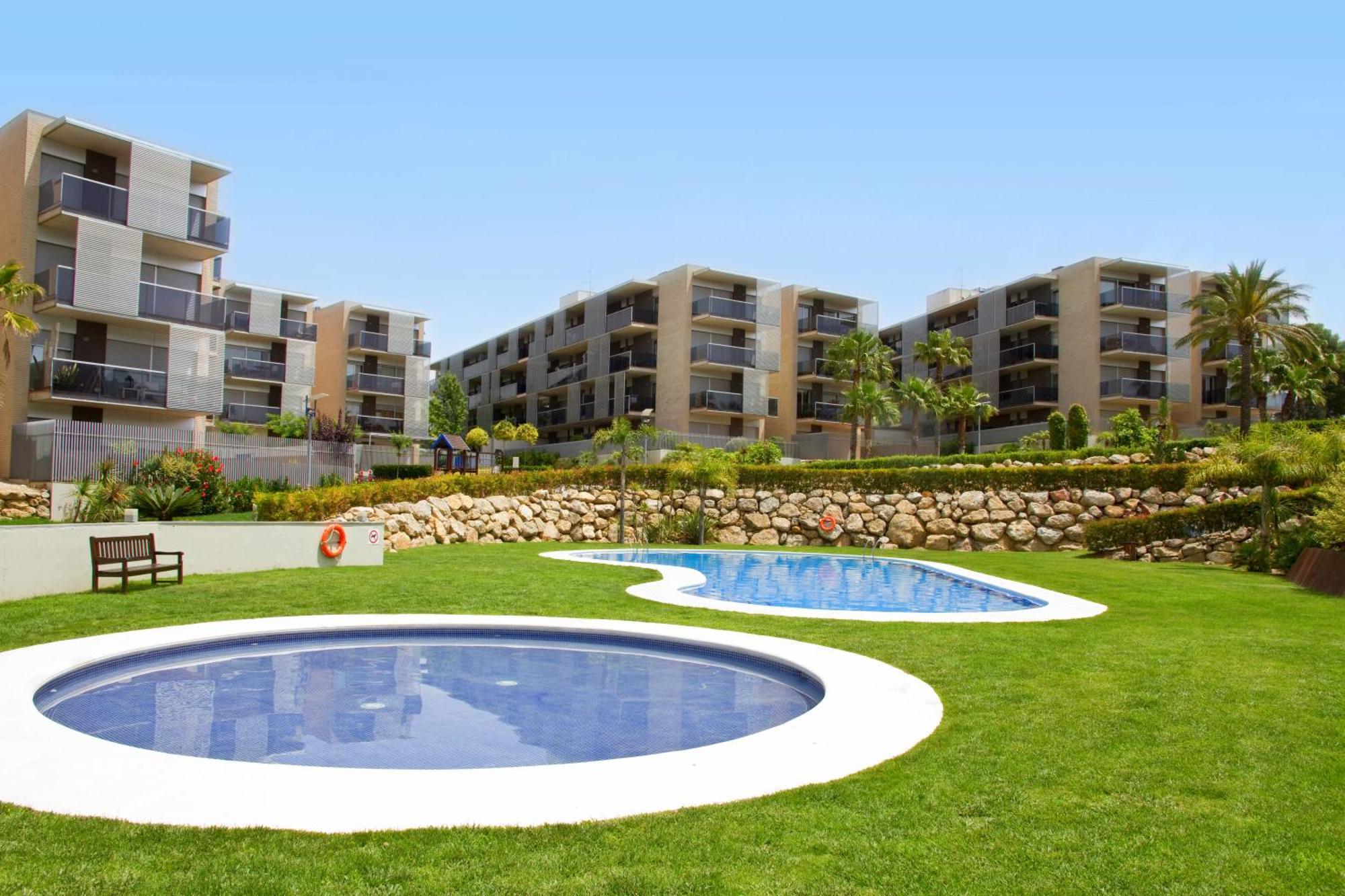Apartment Rentalmar Paradise Families Only Con Parking *