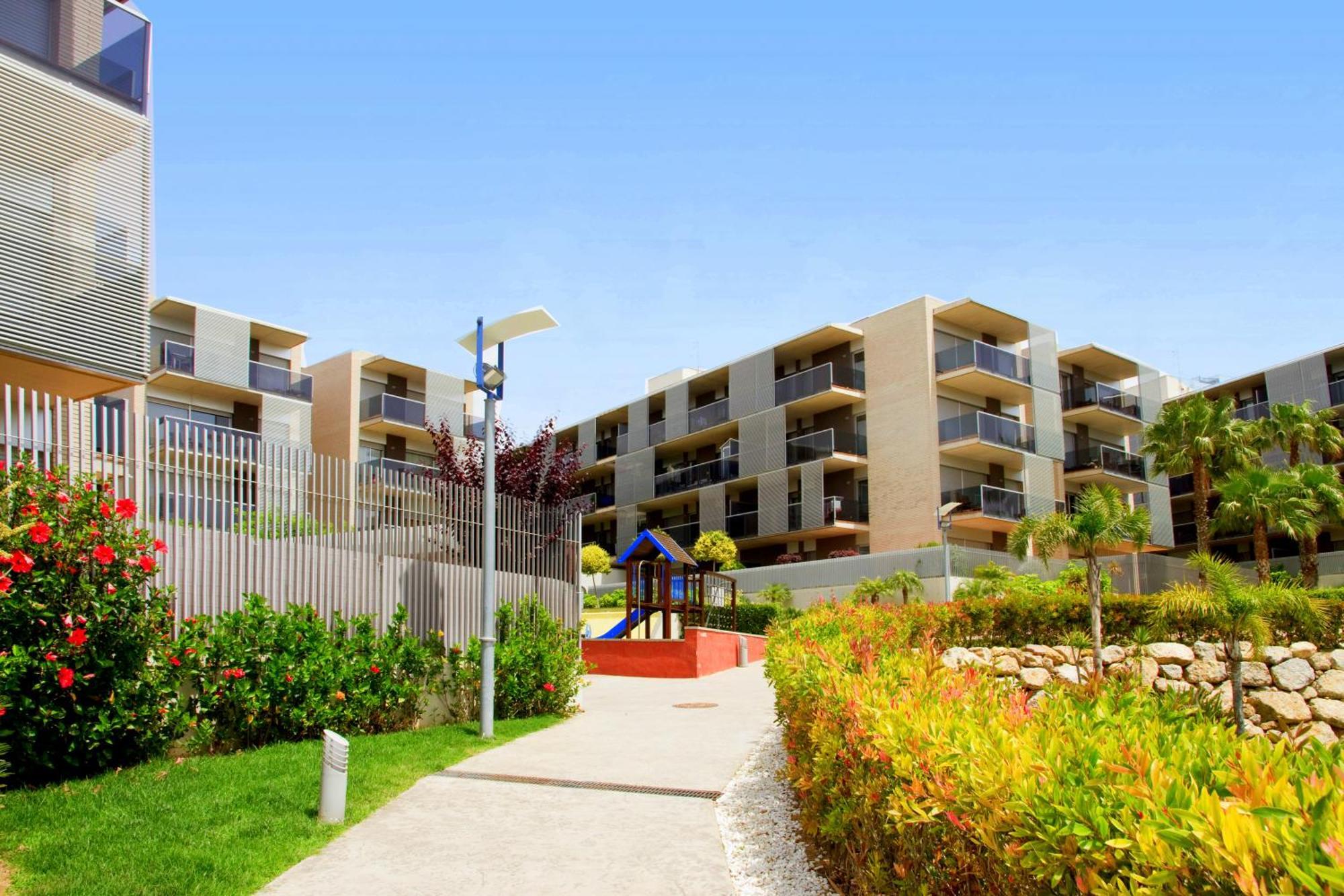 Apartment Rentalmar Paradise Families Only Con Parking Salou