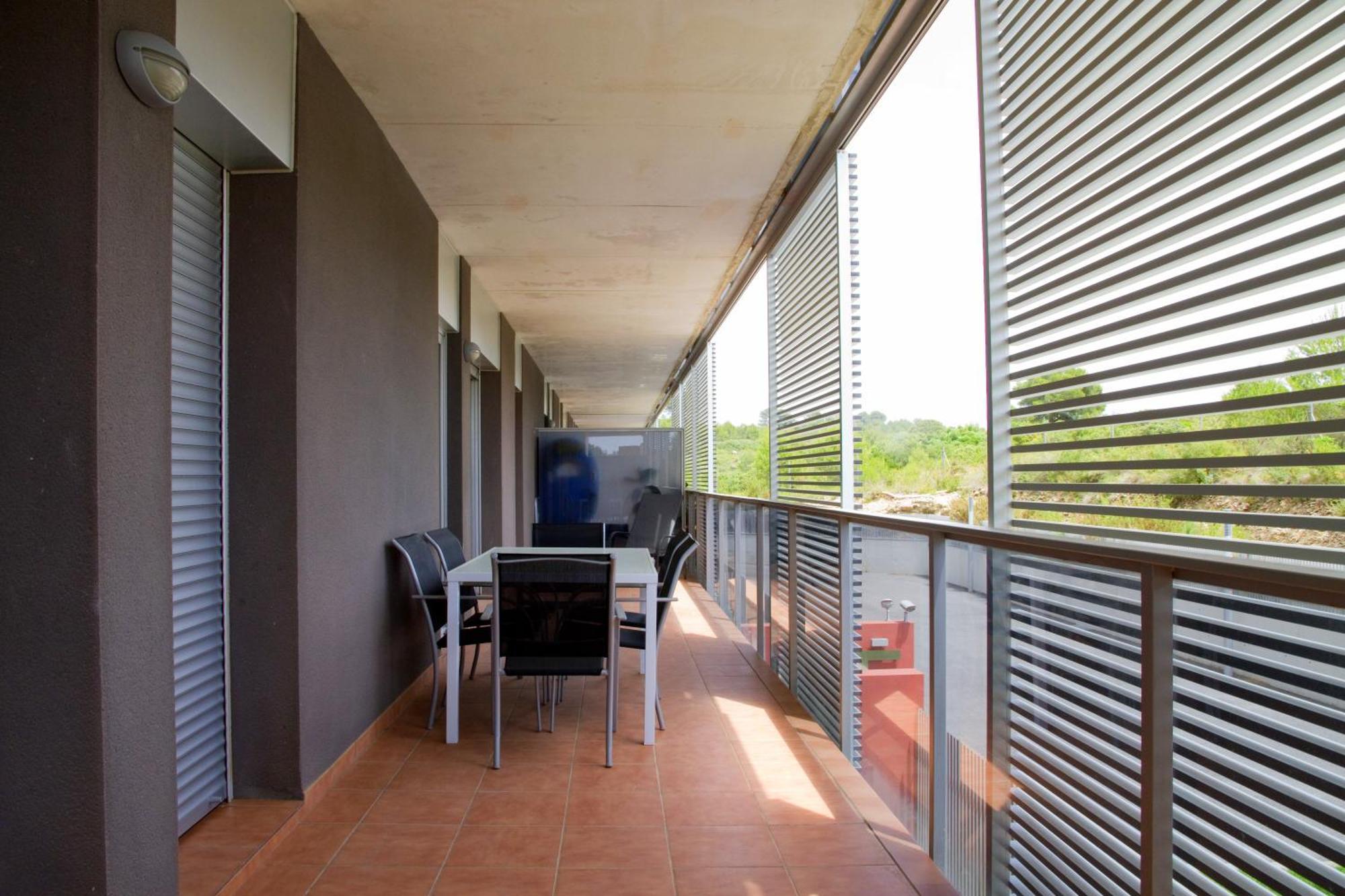 Apartment Rentalmar Paradise Families Only Con Parking Salou