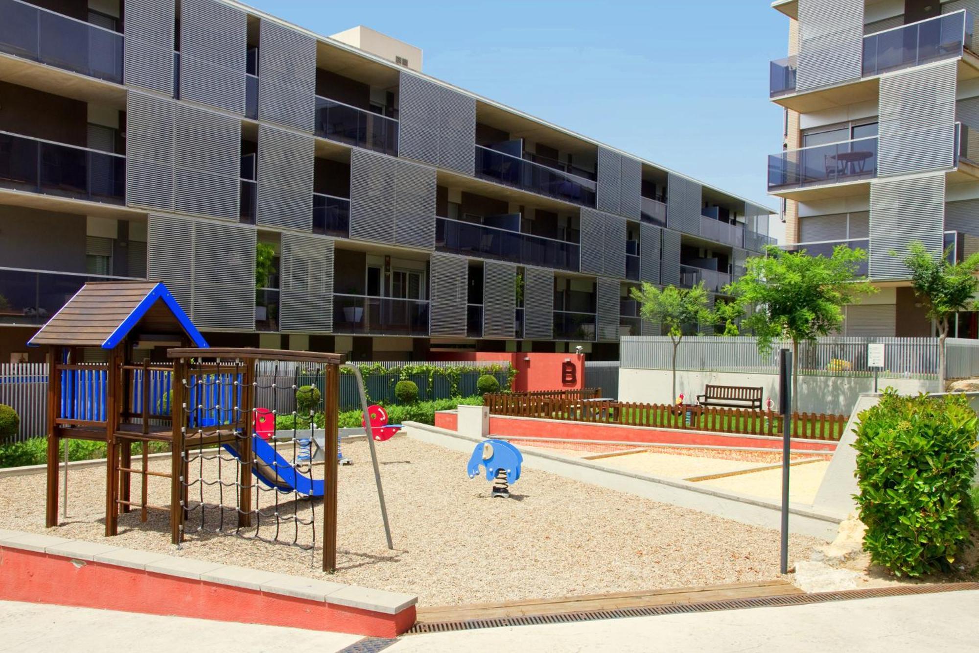 Apartment Rentalmar Paradise Families Only Con Parking Salou