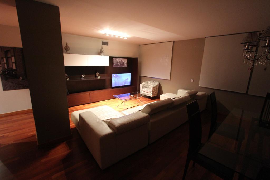 Apartamento Click & Arqubach *