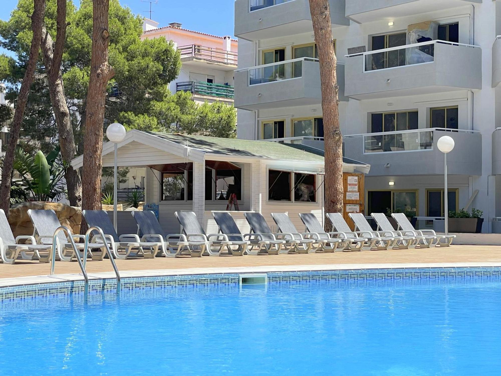 Appartement Rentalmar Blue & Pool Salou