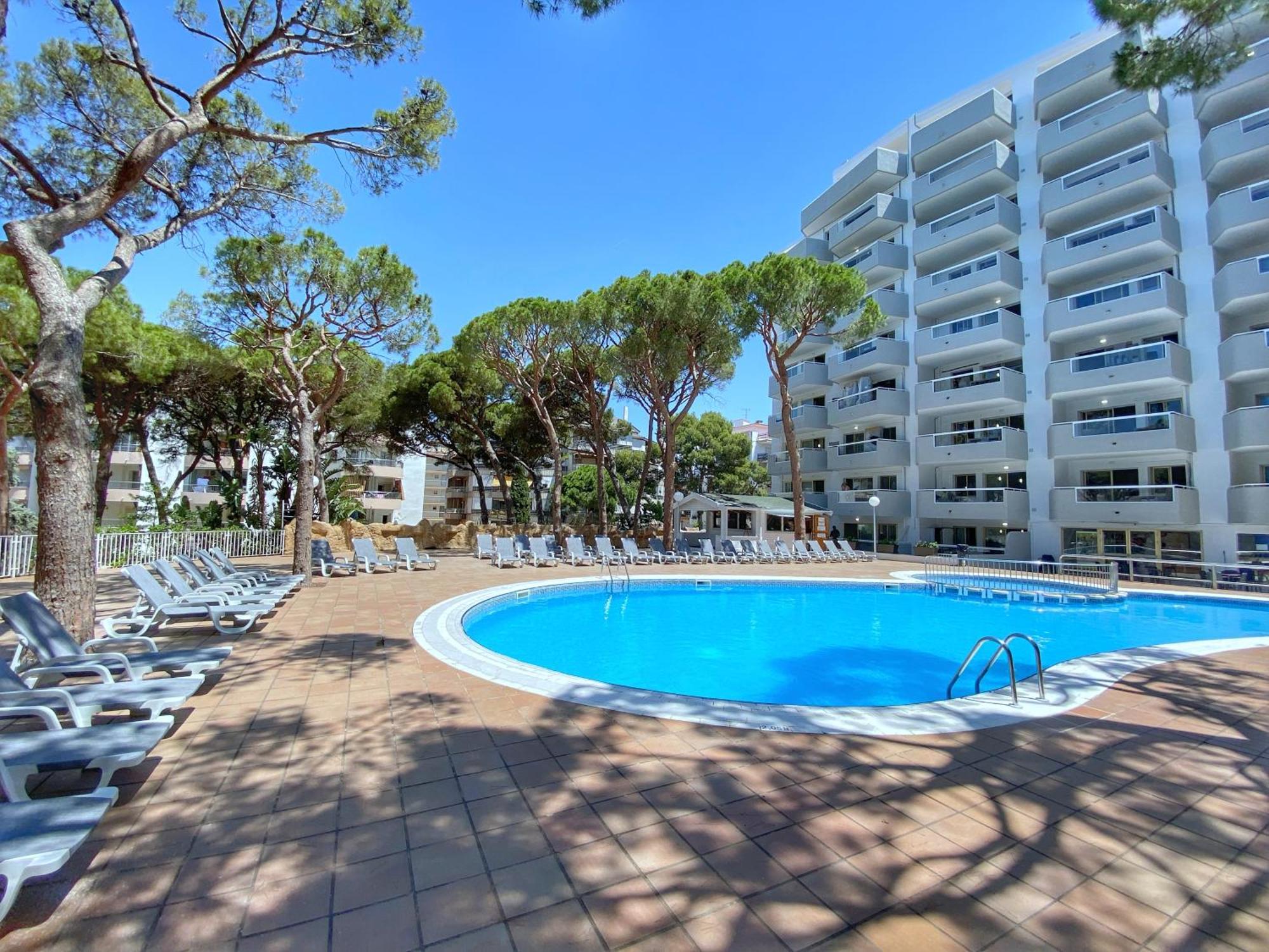 Appartement Rentalmar Blue & Pool *