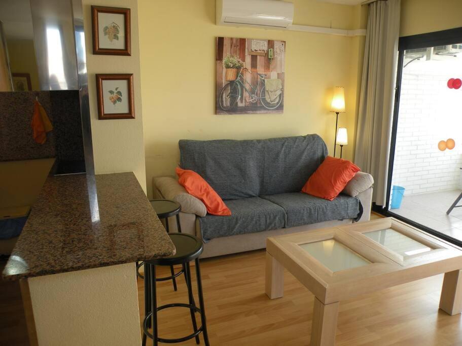Apartamento Centric I Tranquil A 1,7 Kms De Port Aventura *