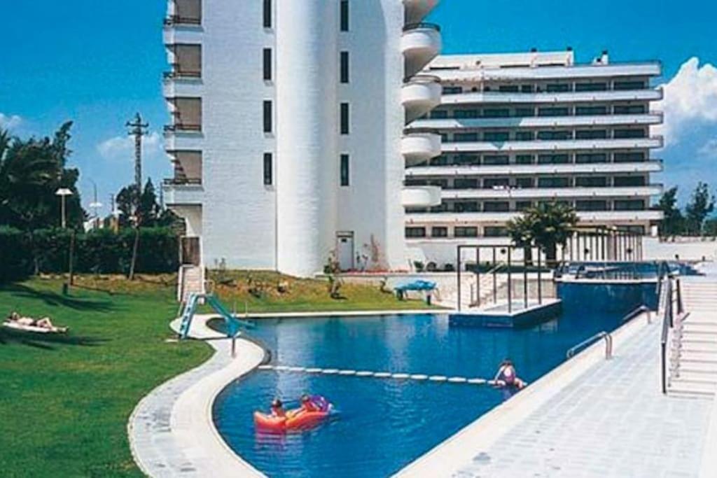 Apartamento Centric I Tranquil A 1,7 Kms De Port Aventura Salou