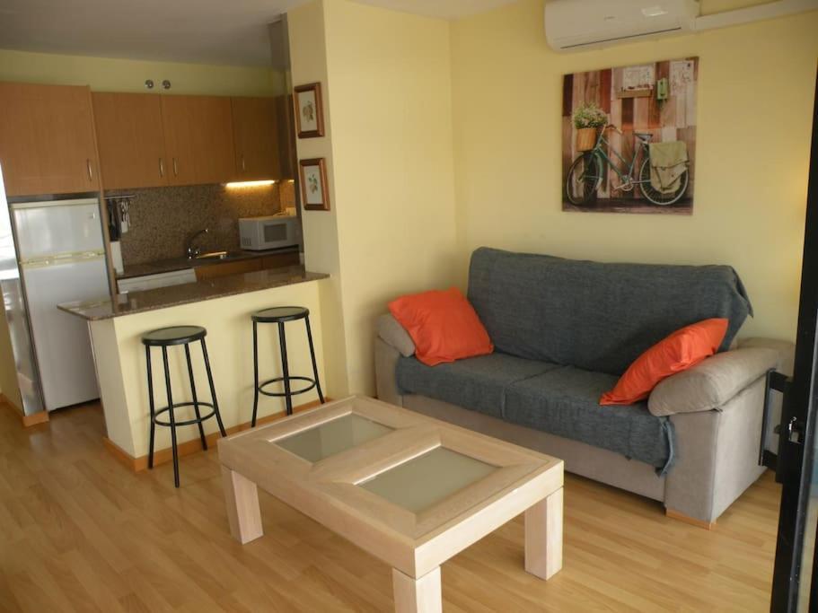 Apartamento Centric I Tranquil A 1,7 Kms De Port Aventura