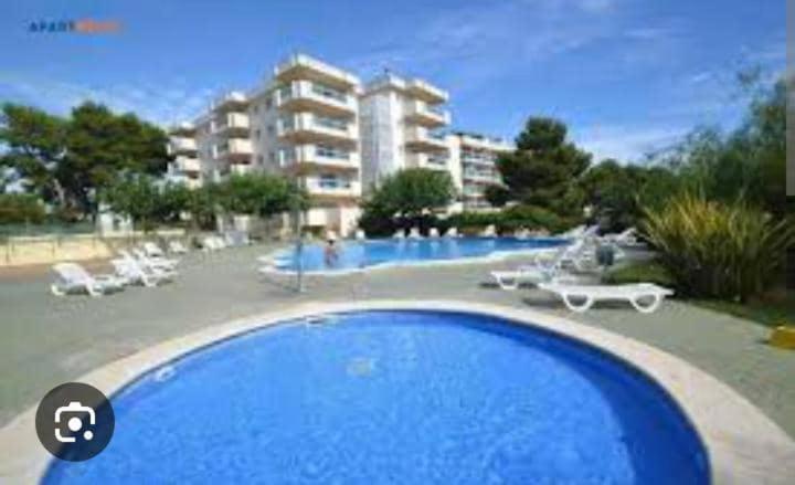 Apartment Family Relax Salou