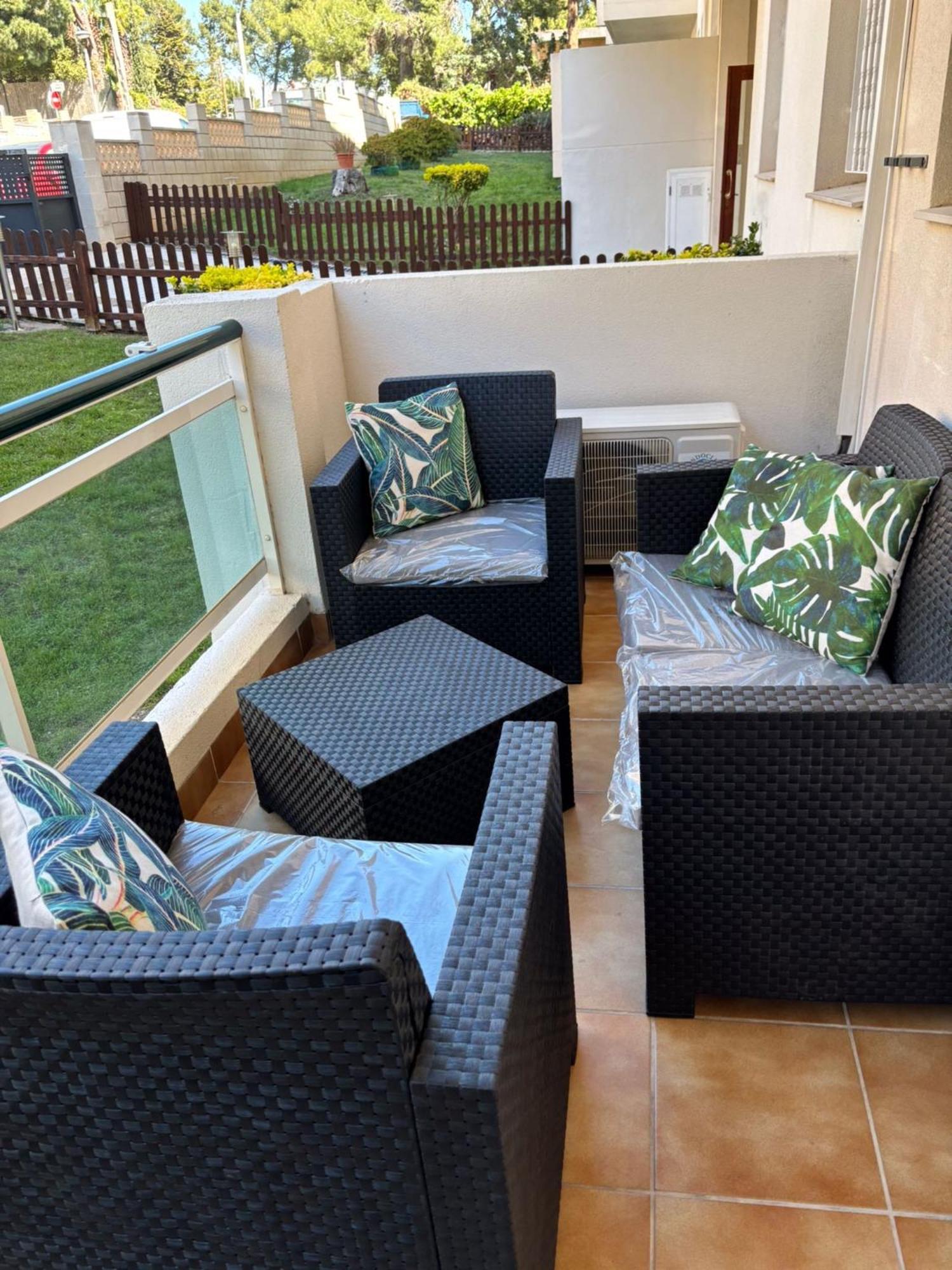 Apartment Family Relax Salou