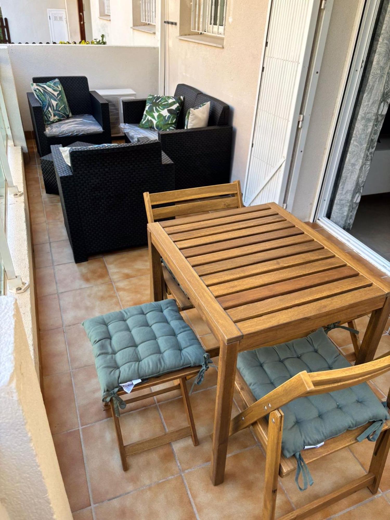 Apartment Family Relax Salou