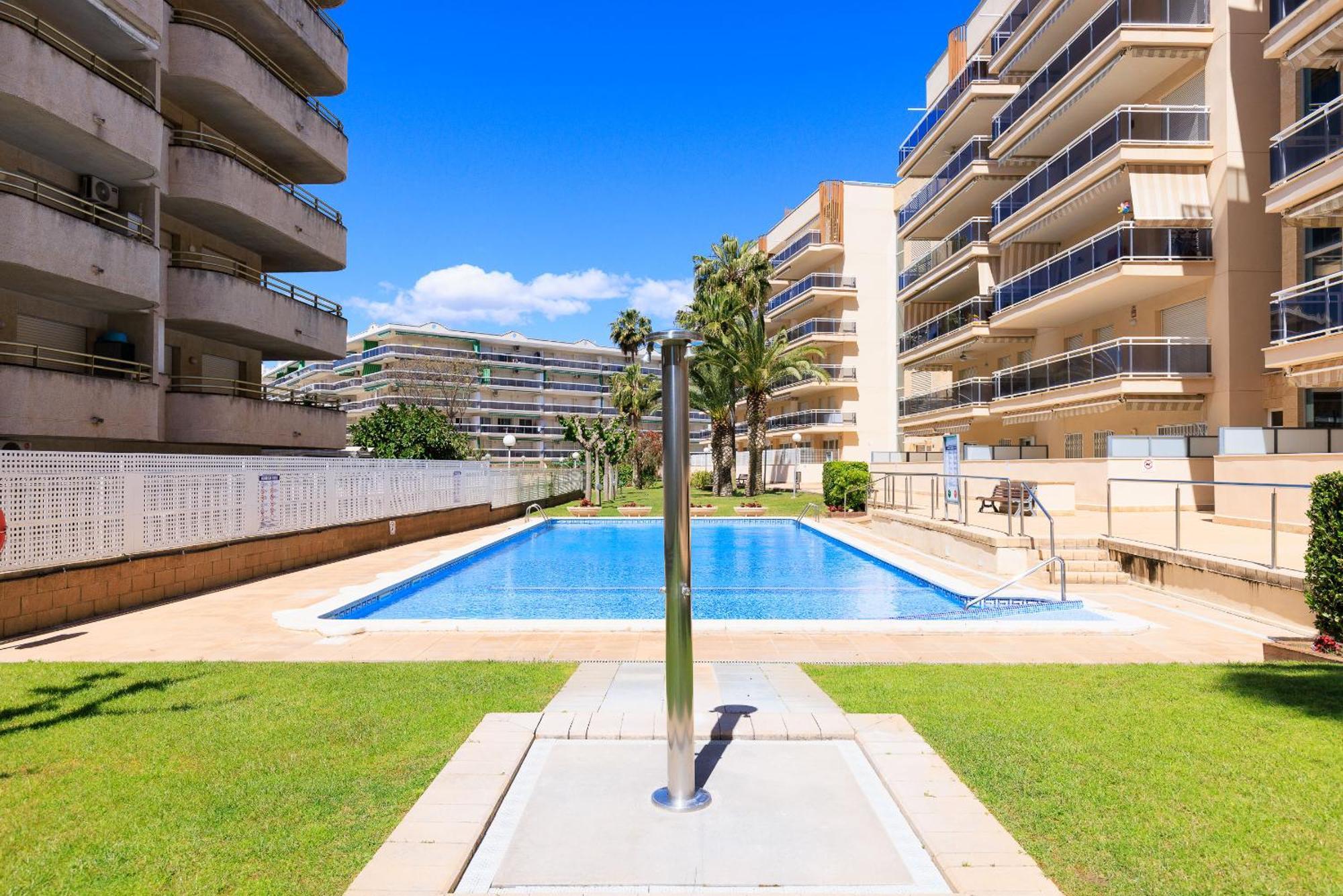 Ventura 1 Planetcostadorada Apartamento