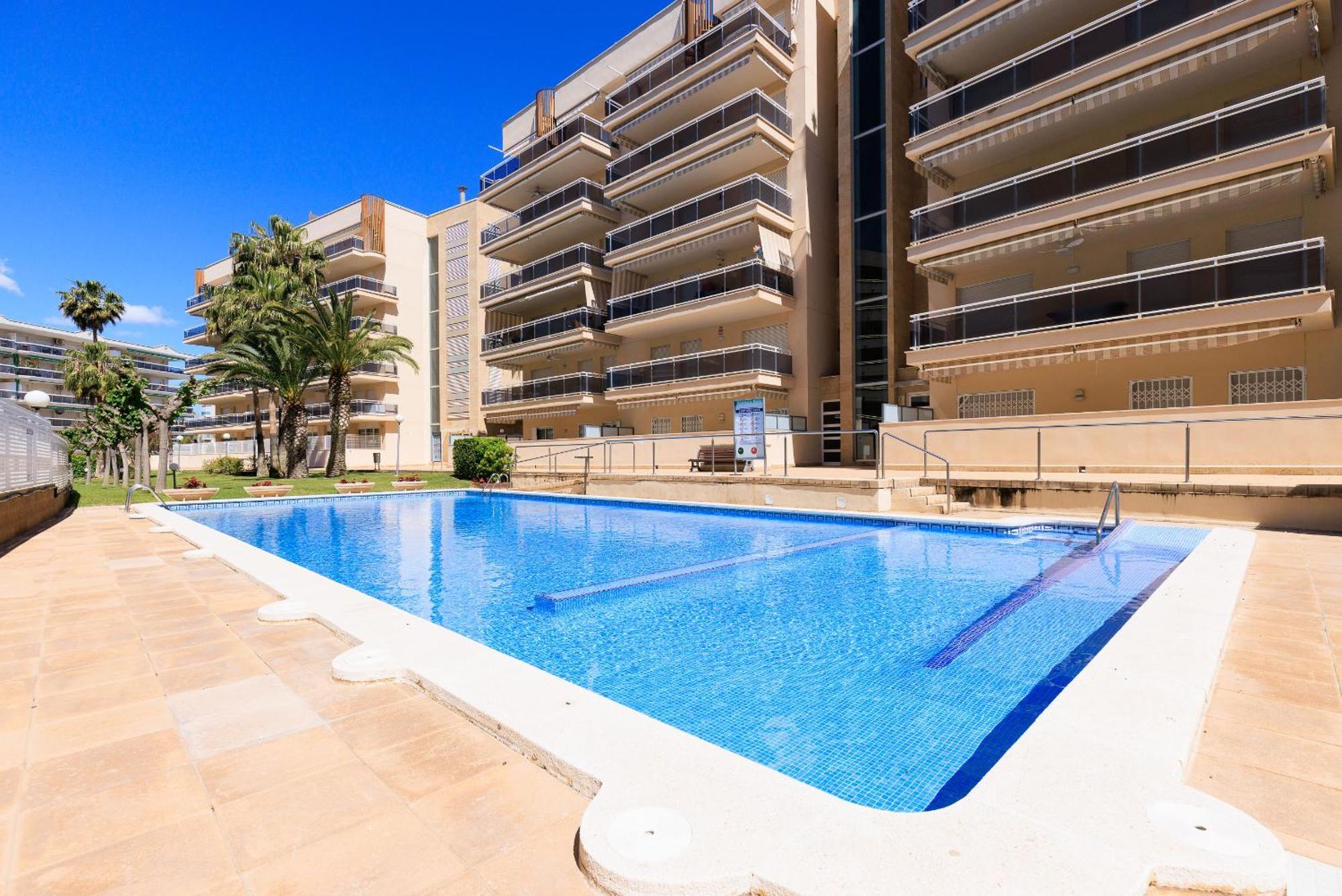 Ventura 1 Planetcostadorada Apartamento Salou