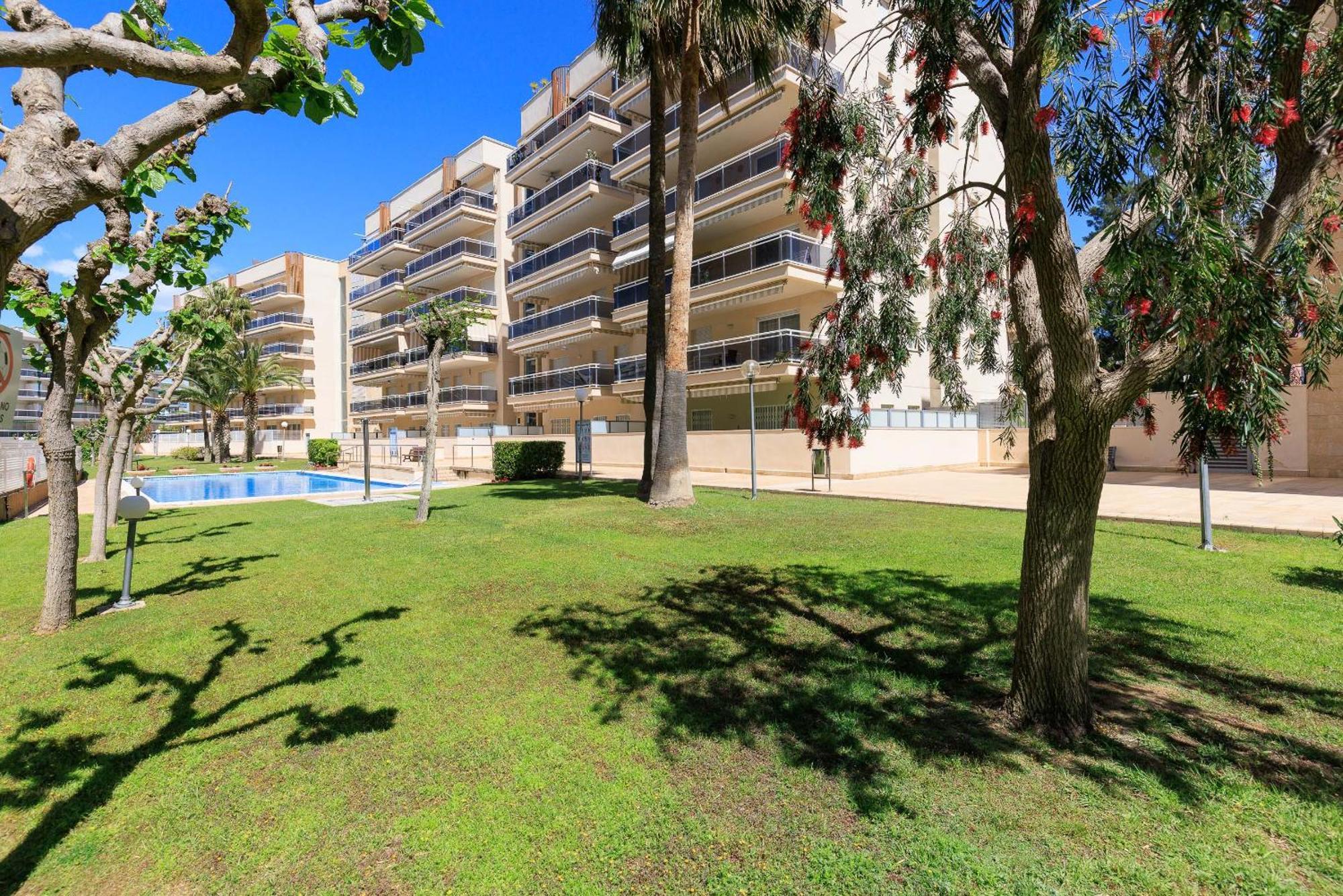 Apartamento Ventura 1 Planetcostadorada *