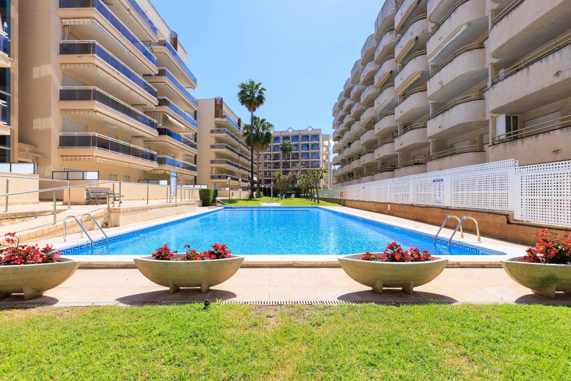 Ventura 1 Planetcostadorada Apartamento Salou
