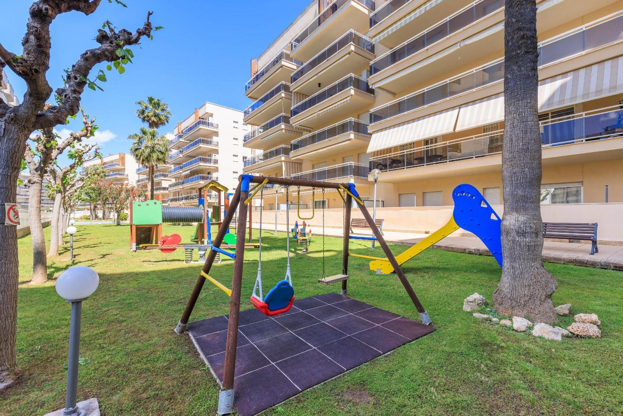 Apartamento Ventura 1 Planetcostadorada Salou