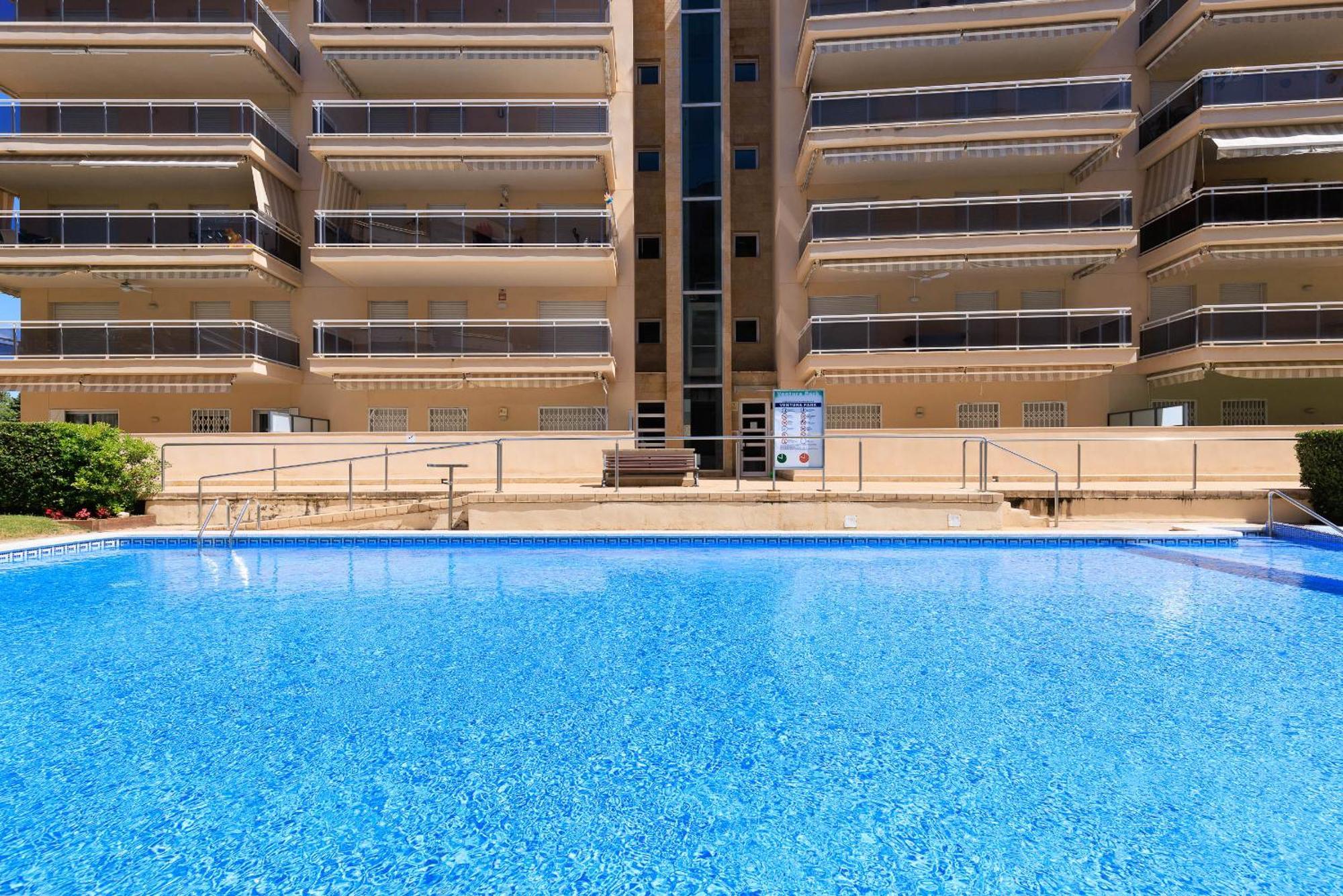 Ventura 1 Planetcostadorada Apartamento