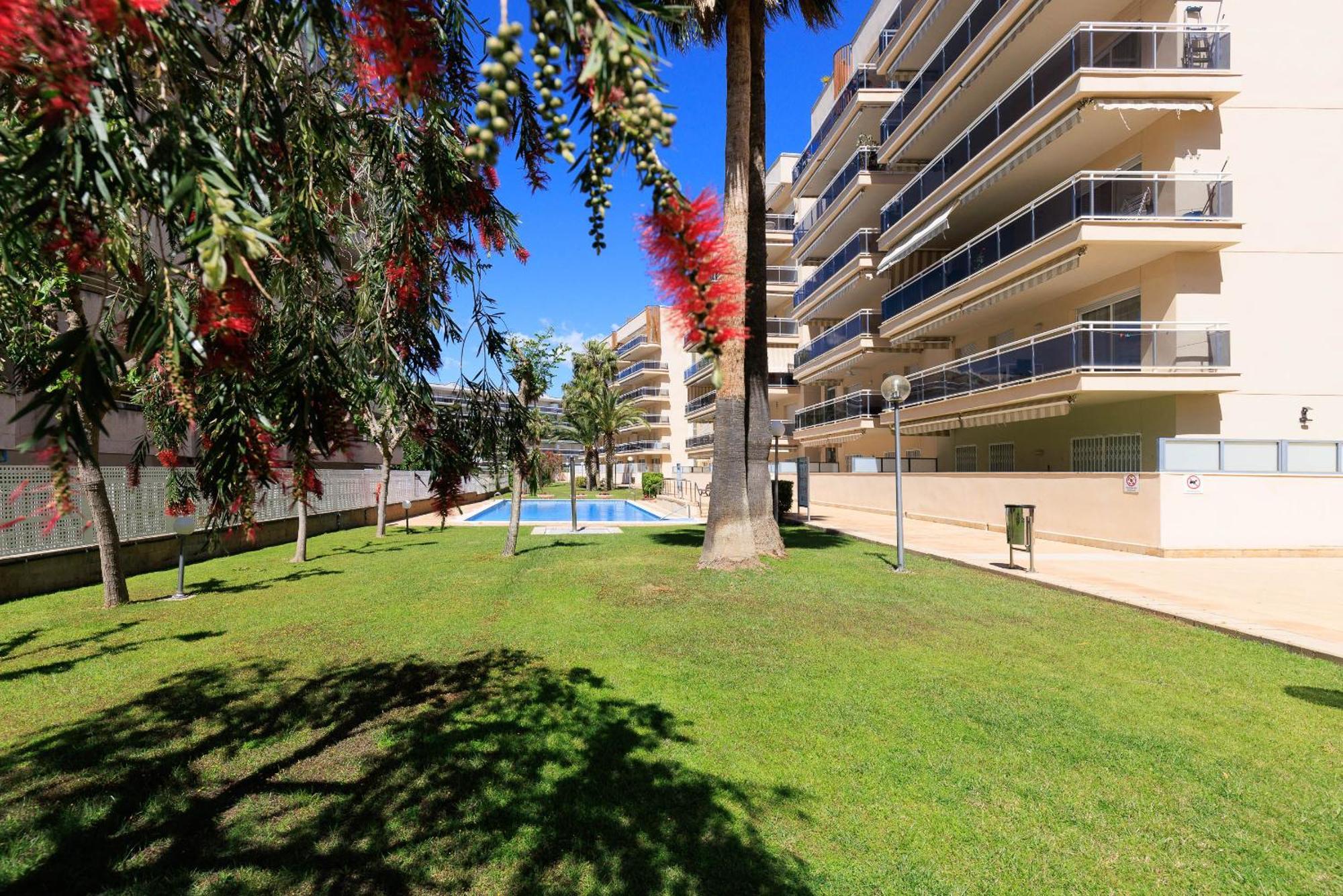 Apartamento Ventura 1 Planetcostadorada