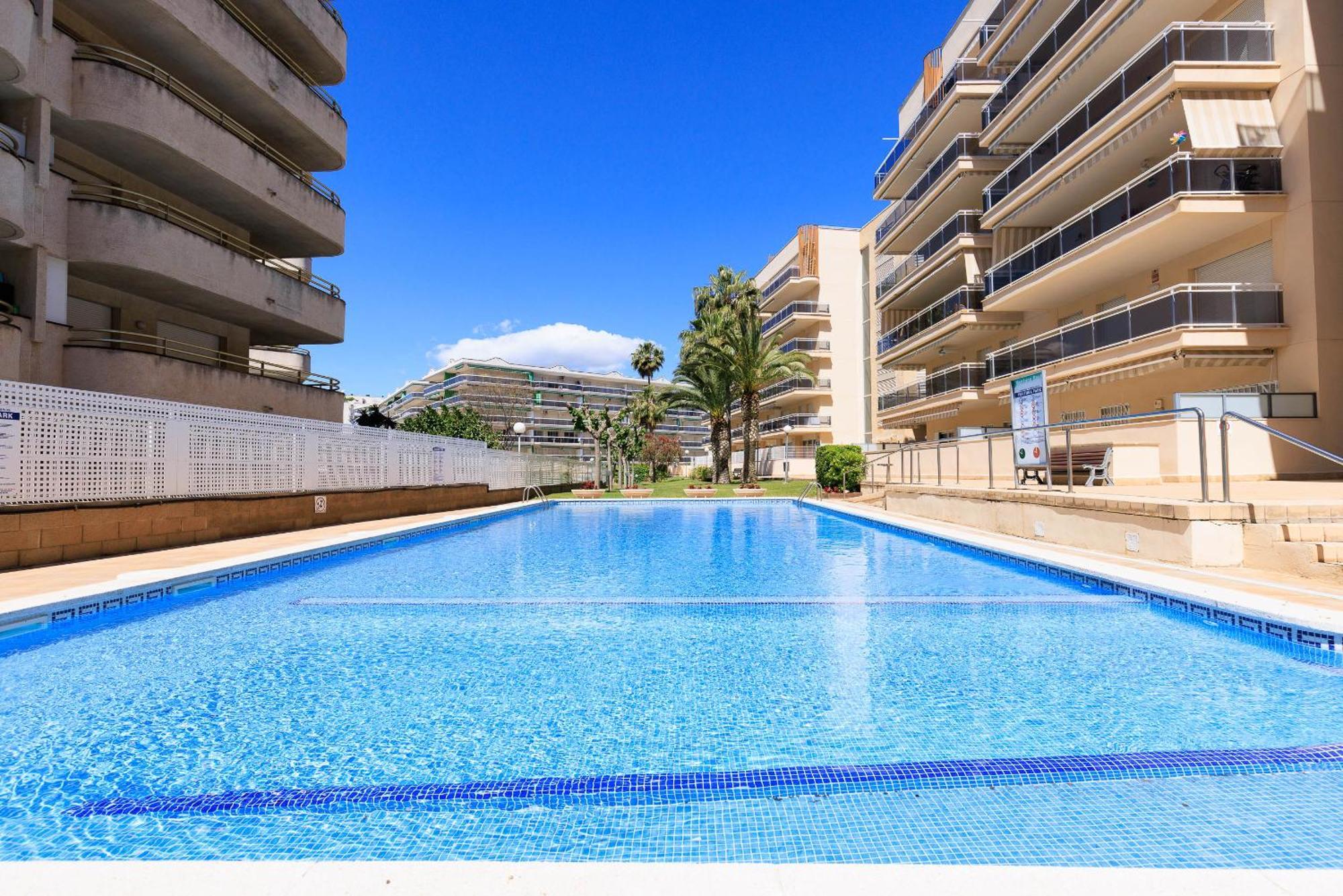 Apartamento Ventura 1 Planetcostadorada