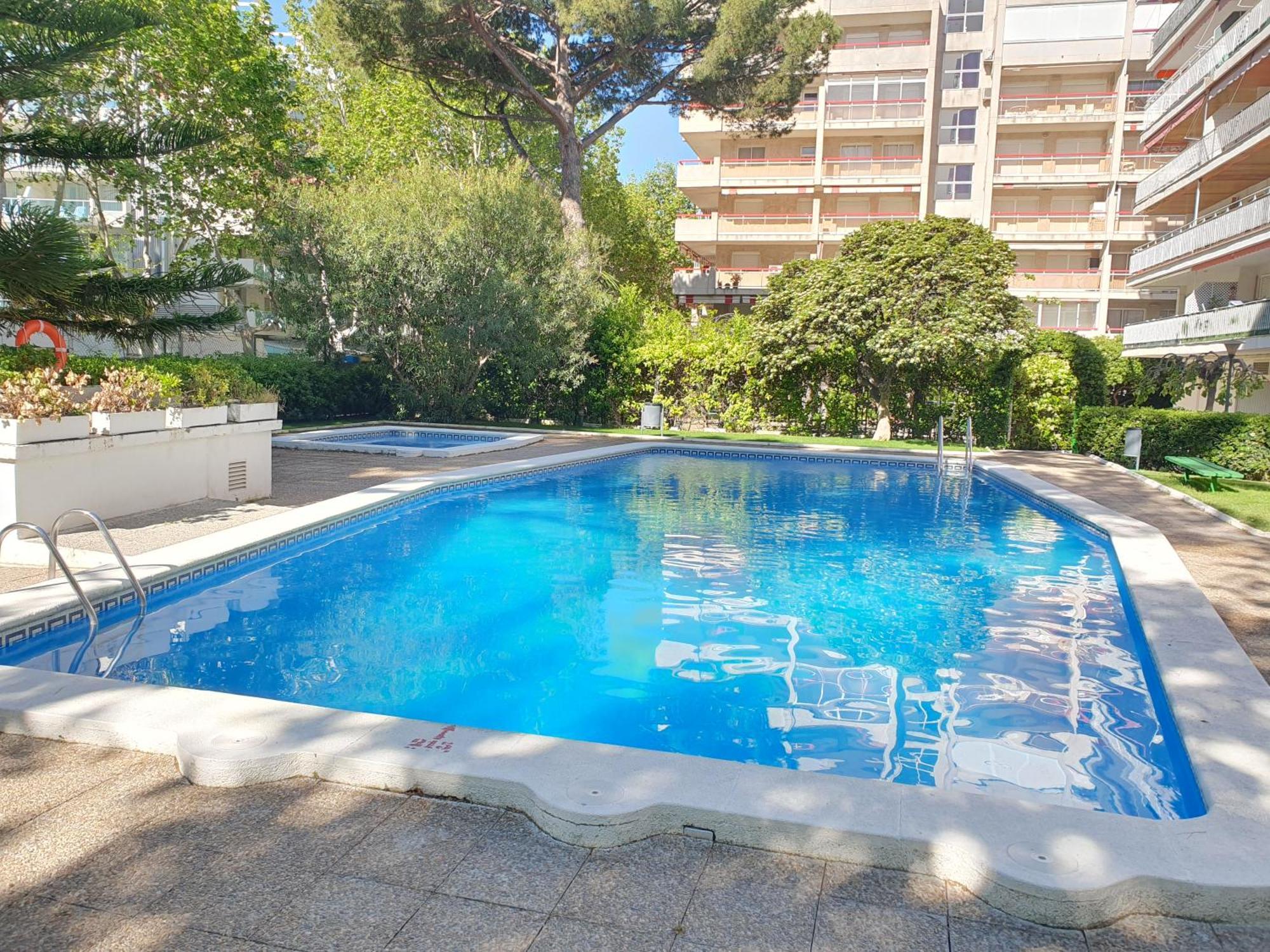Centro ,piscina Wifi Gisamar *