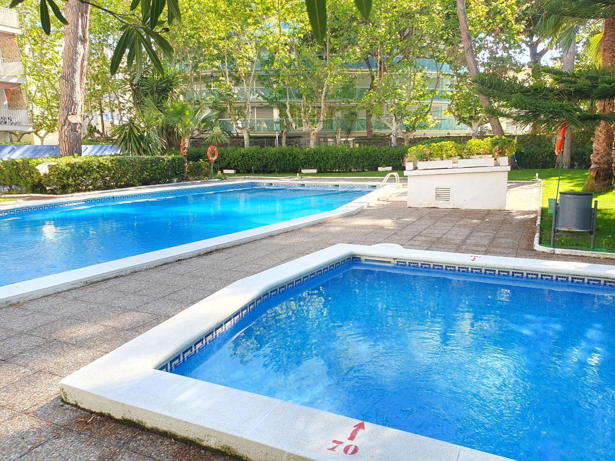Appartement Centro ,piscina Wifi Gisamar Salou