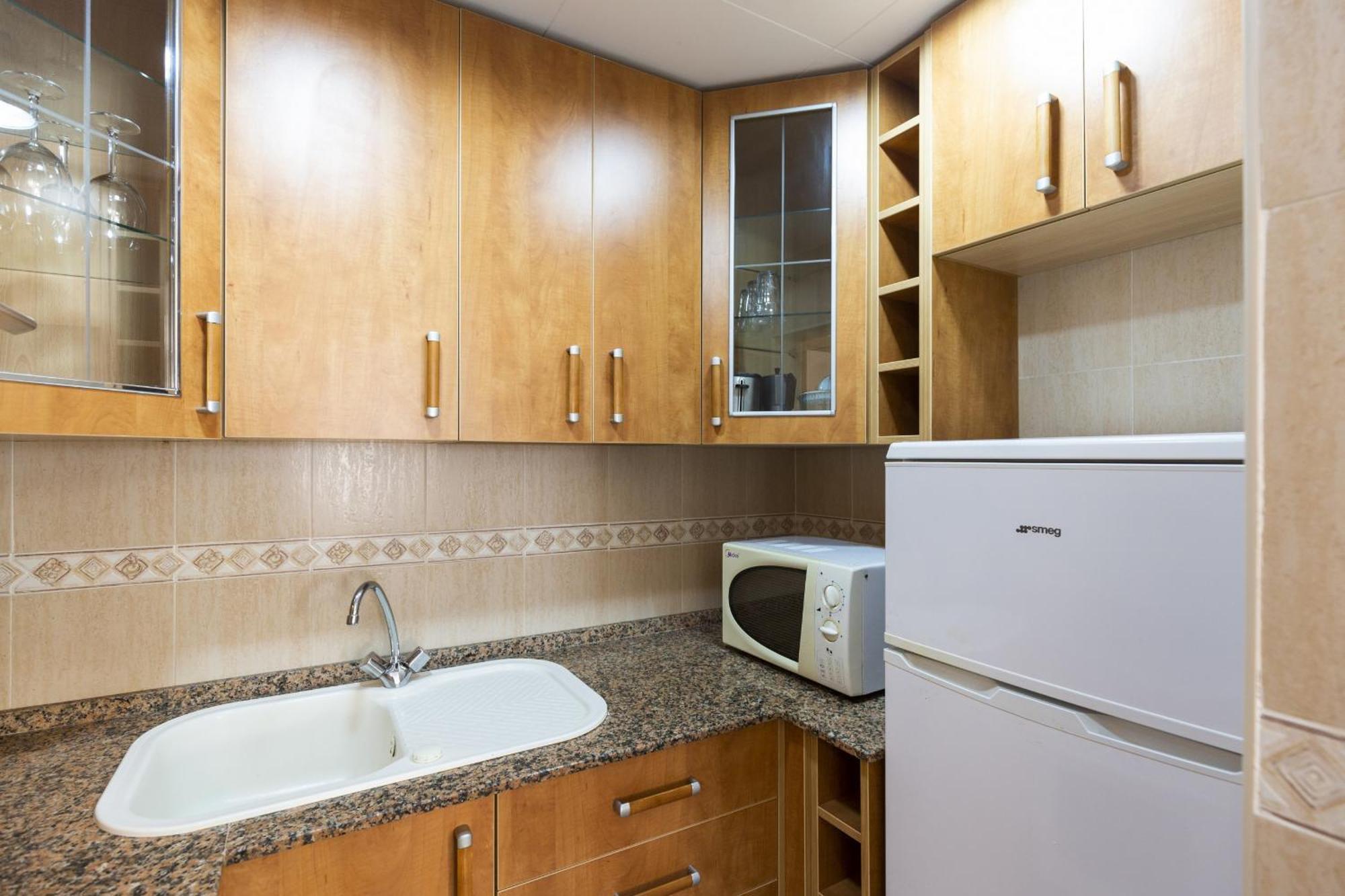 New Fuente Planetcostadorada Appartement Salou