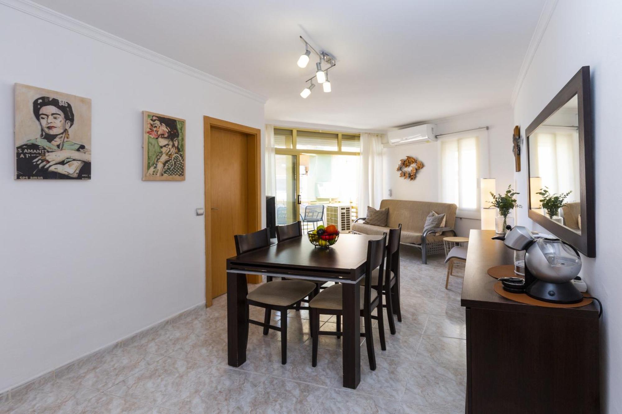 Appartement New Fuente Planetcostadorada