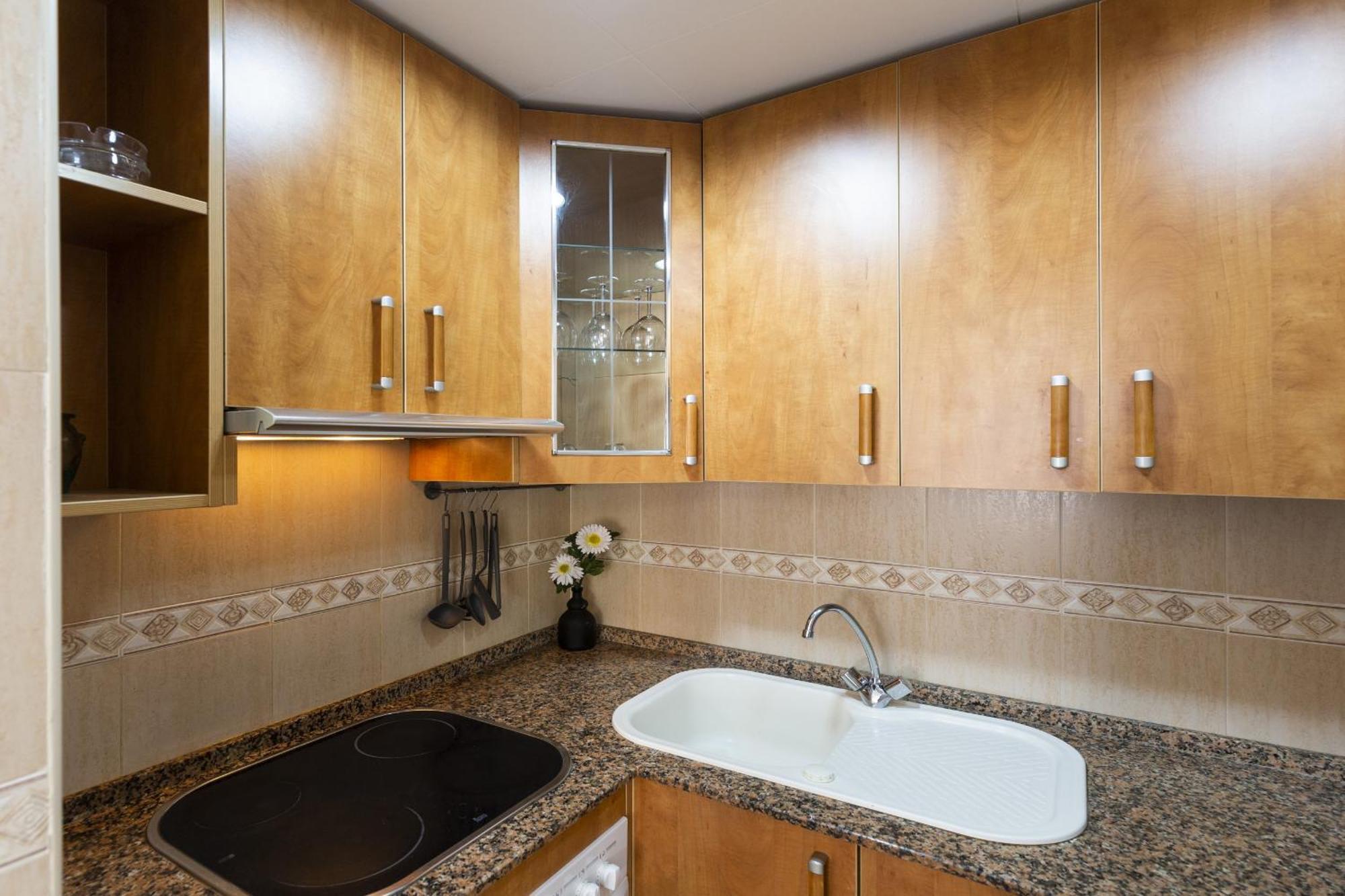 New Fuente Planetcostadorada Appartement Salou