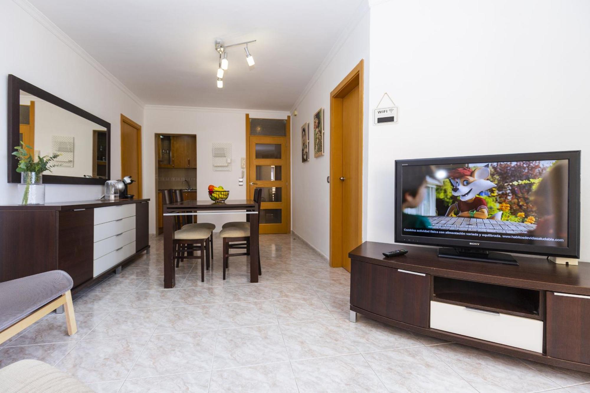 Appartement New Fuente Planetcostadorada Salou