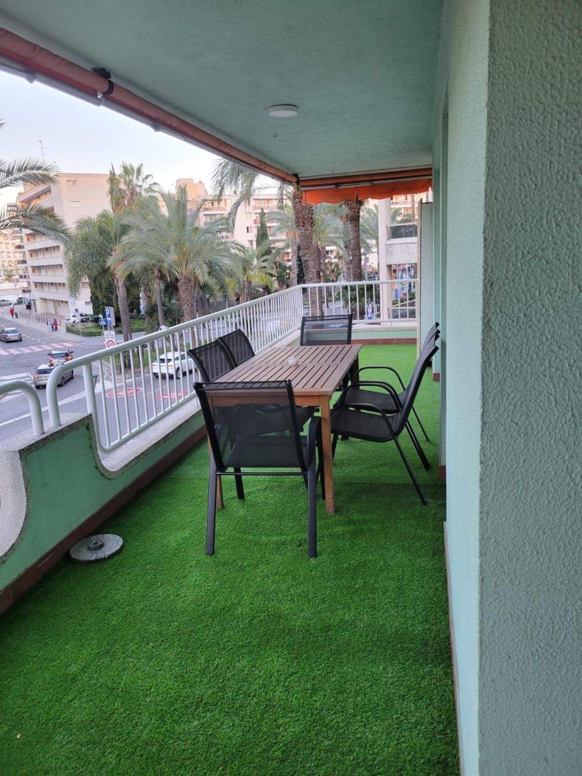 Family Apartment Salou